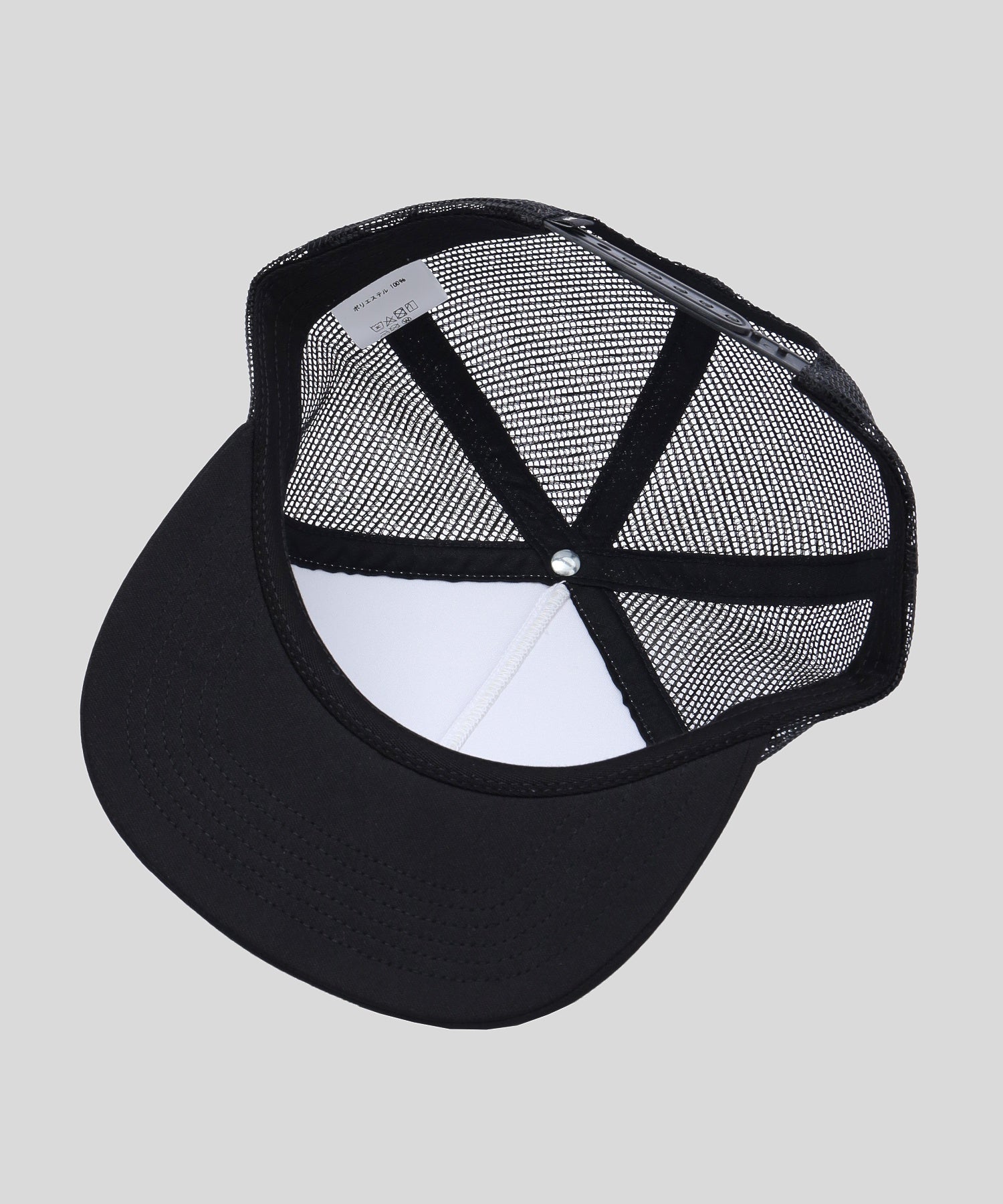 PARRA/パラ/Moto service 5 panel hat 56195