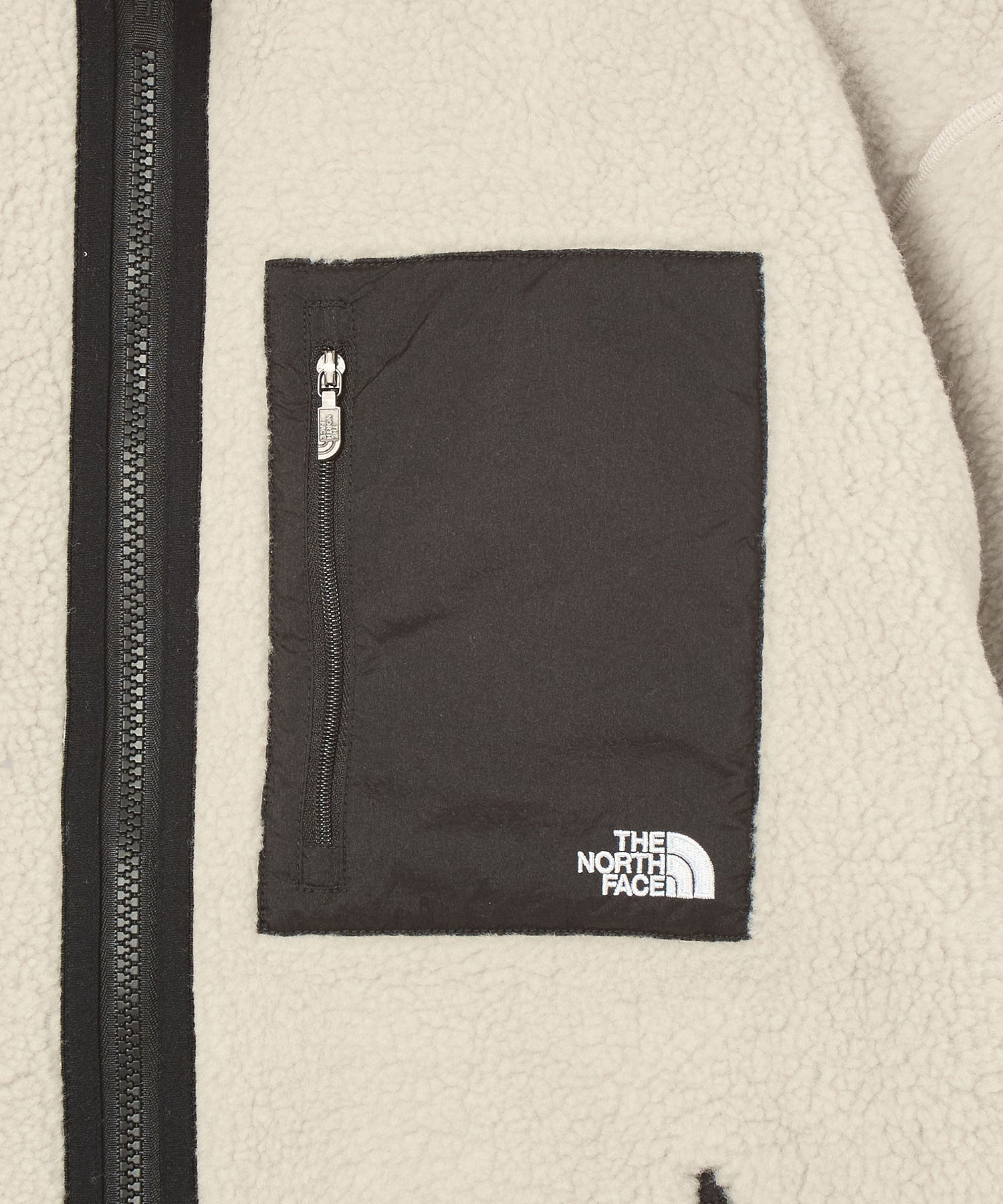 THE NORTH FACE/REVERSIBLE EXTREME PILE FLEECE JACKET