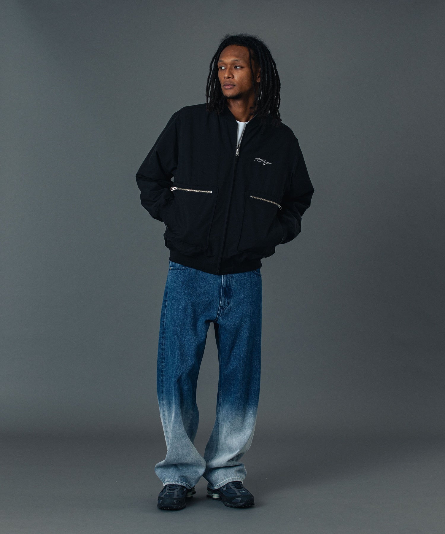 REVERSIBLE QUILTED JACKET