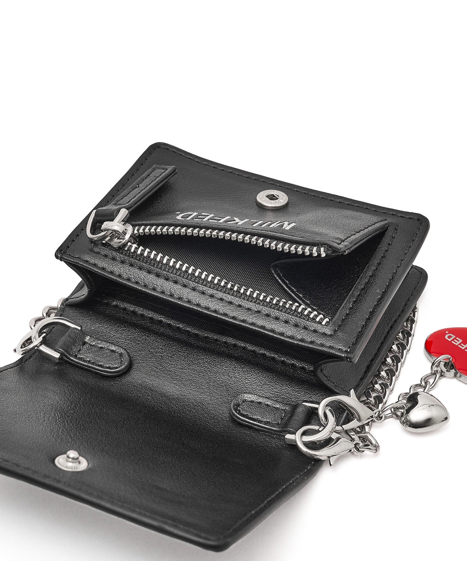 EMBOSSED LOGO MULTI CASE