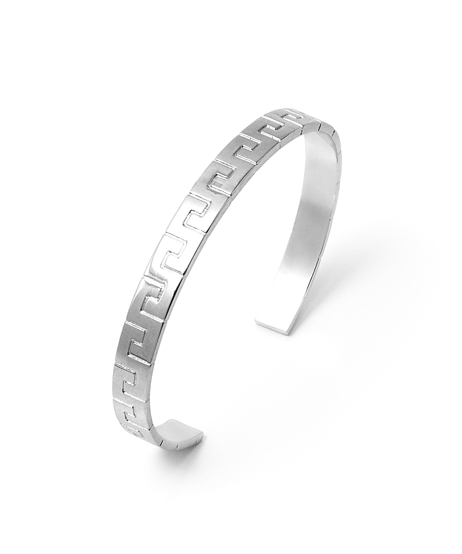 S SEQUENCE BANGLE