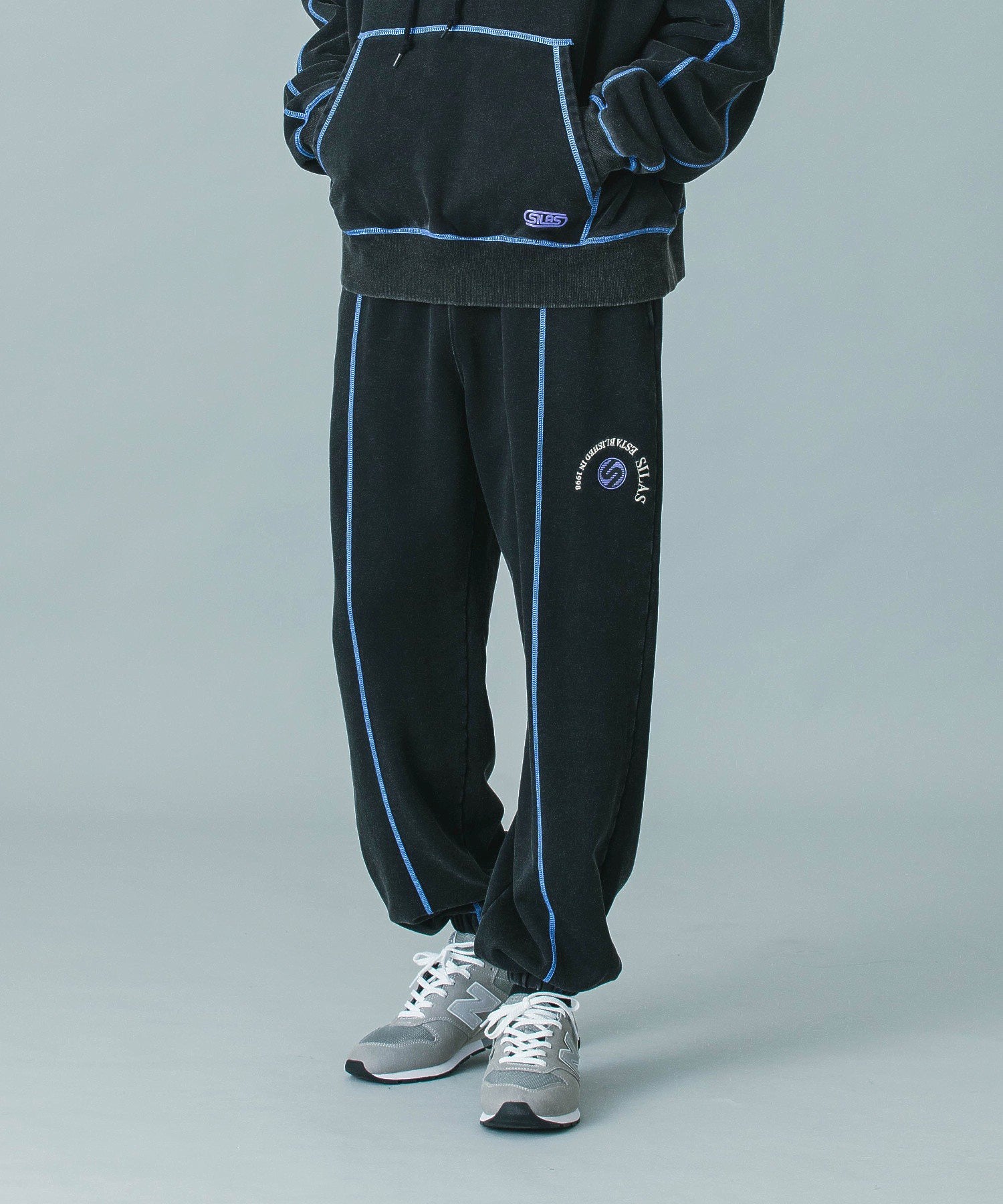 CIRCLE LOGO SWEATPANTS
