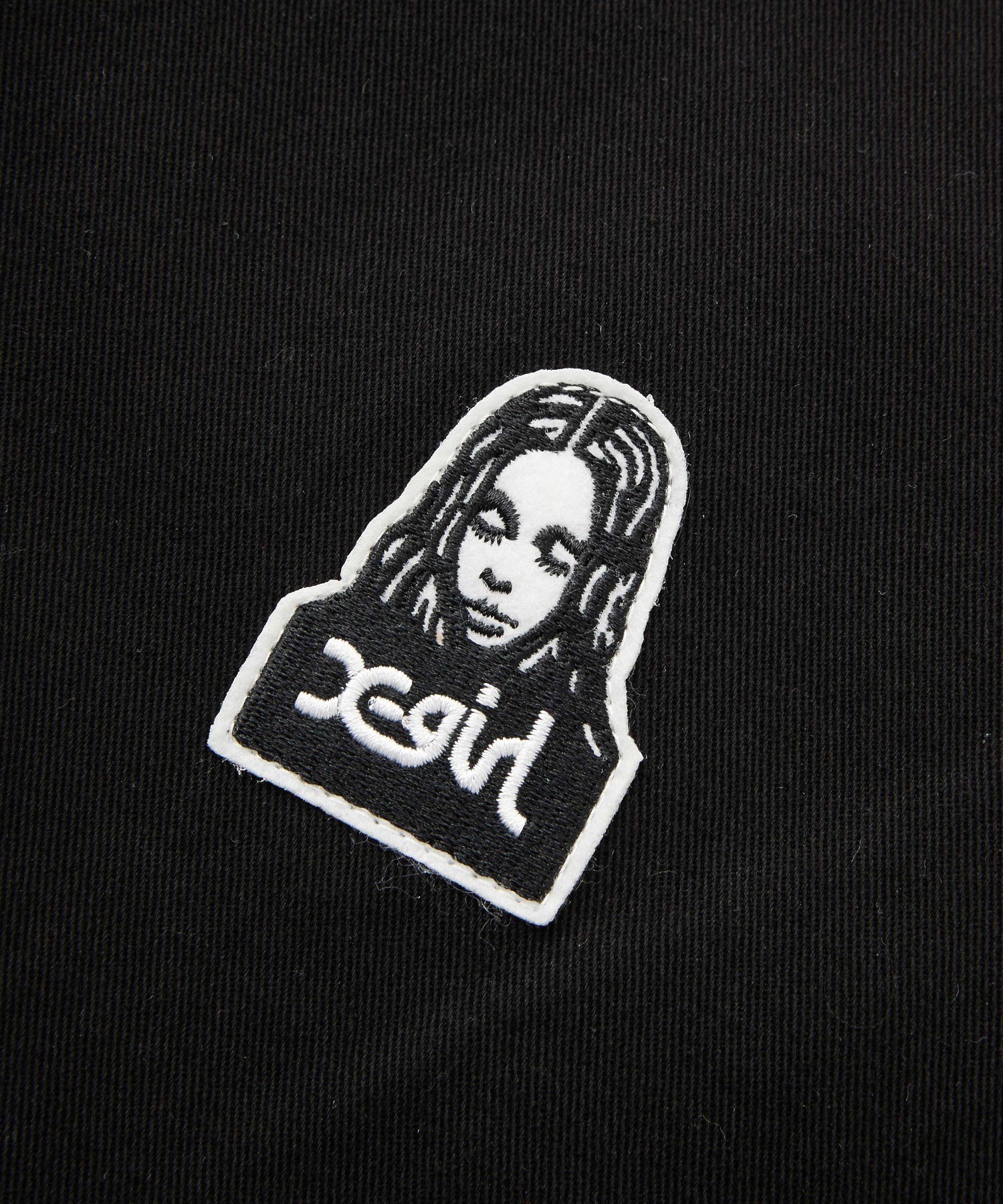 TONAL FACE L/S SHIRT