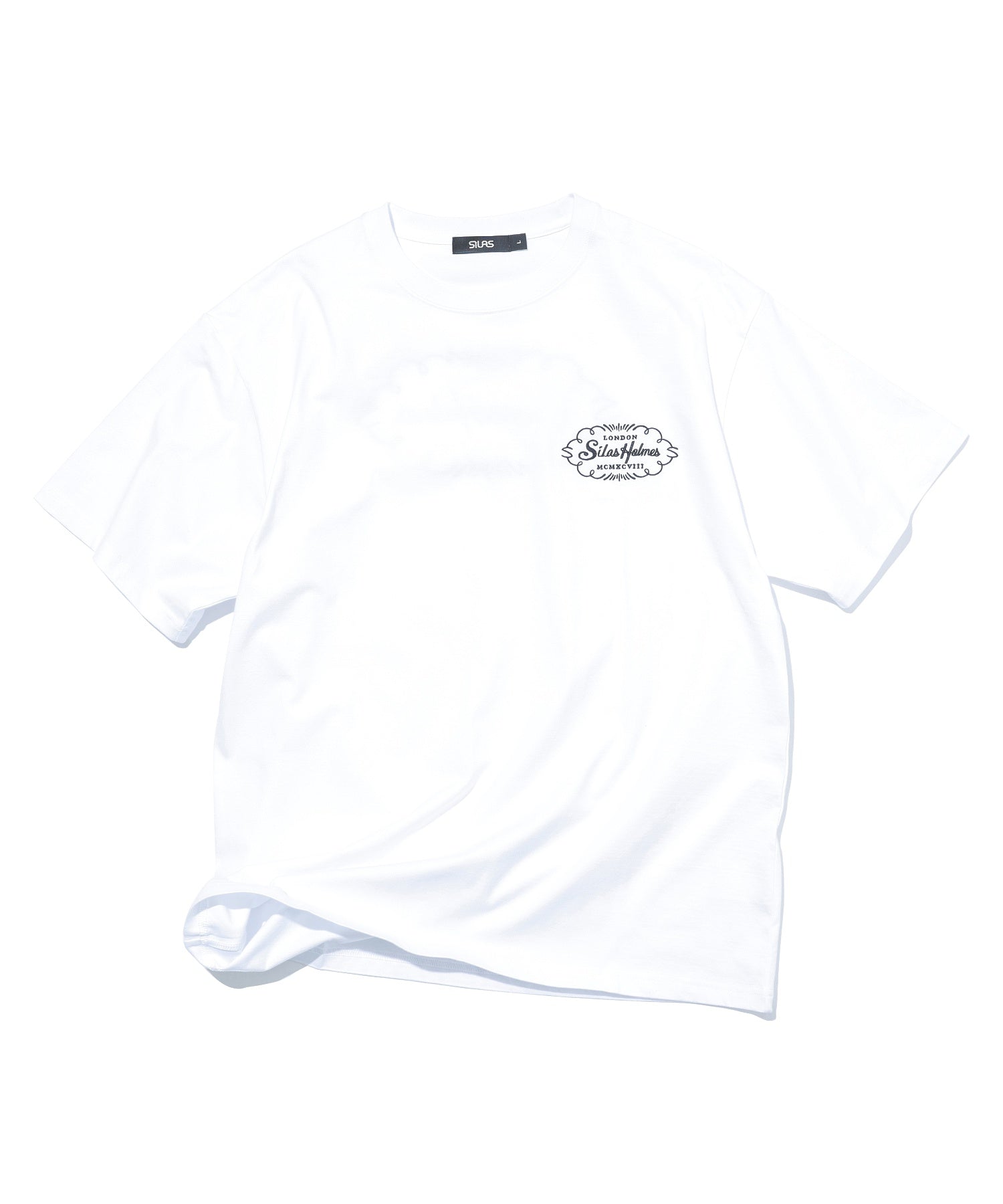 CAPITAL LETTER S/S TEE