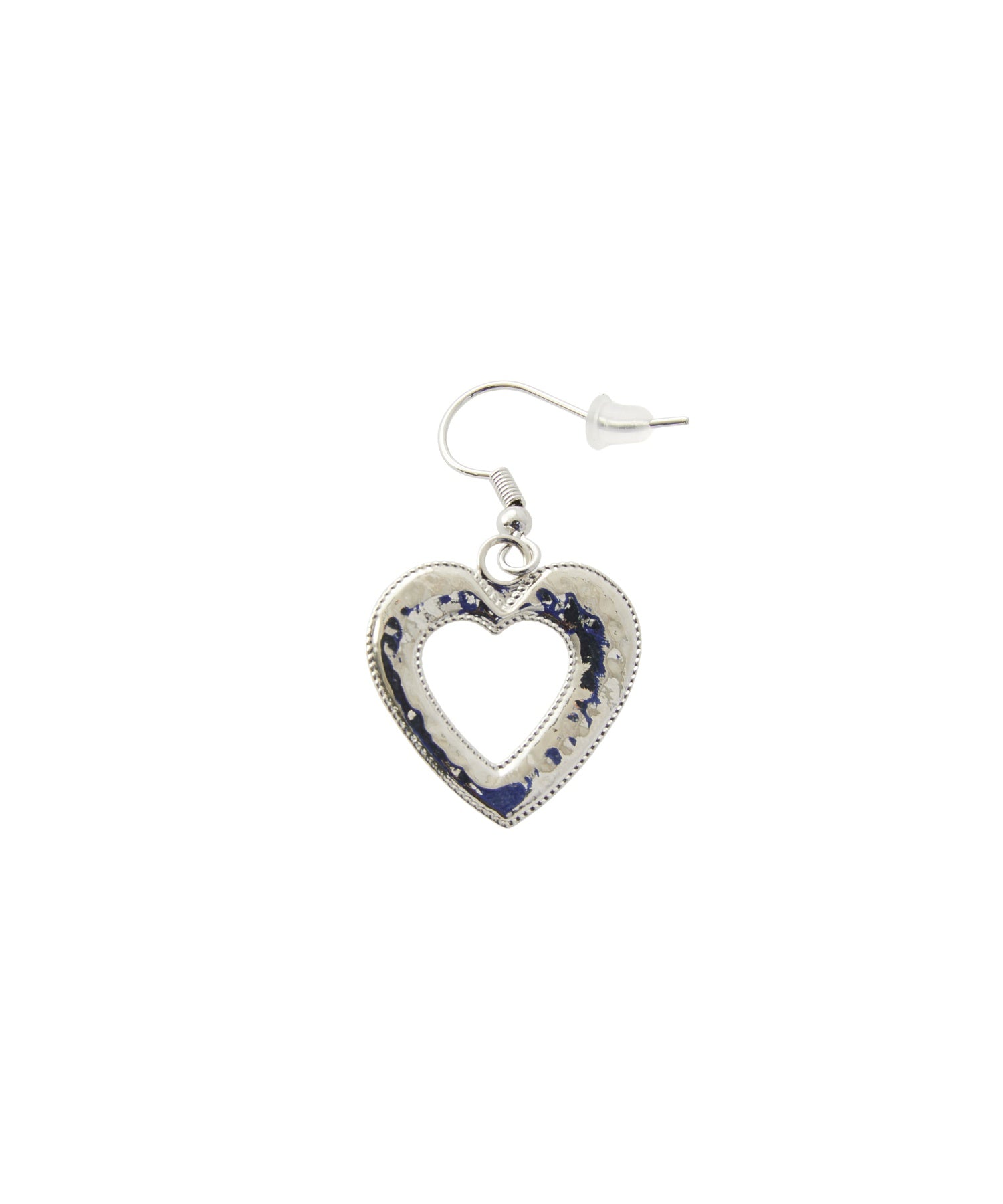 HEART CHARMS EARRINGS