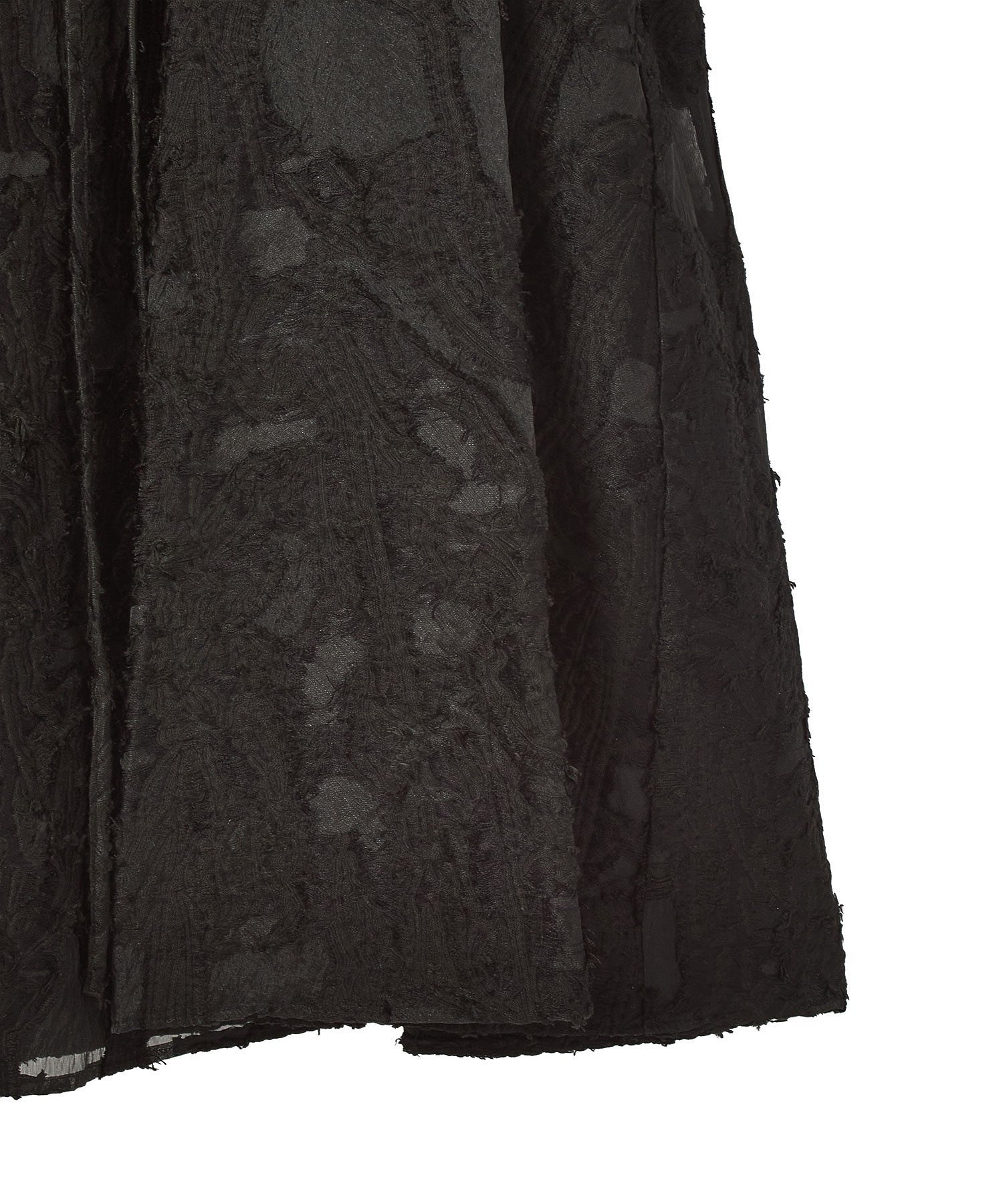 RIV NOBUHIKO/MALLORCA PLACKET DRESS