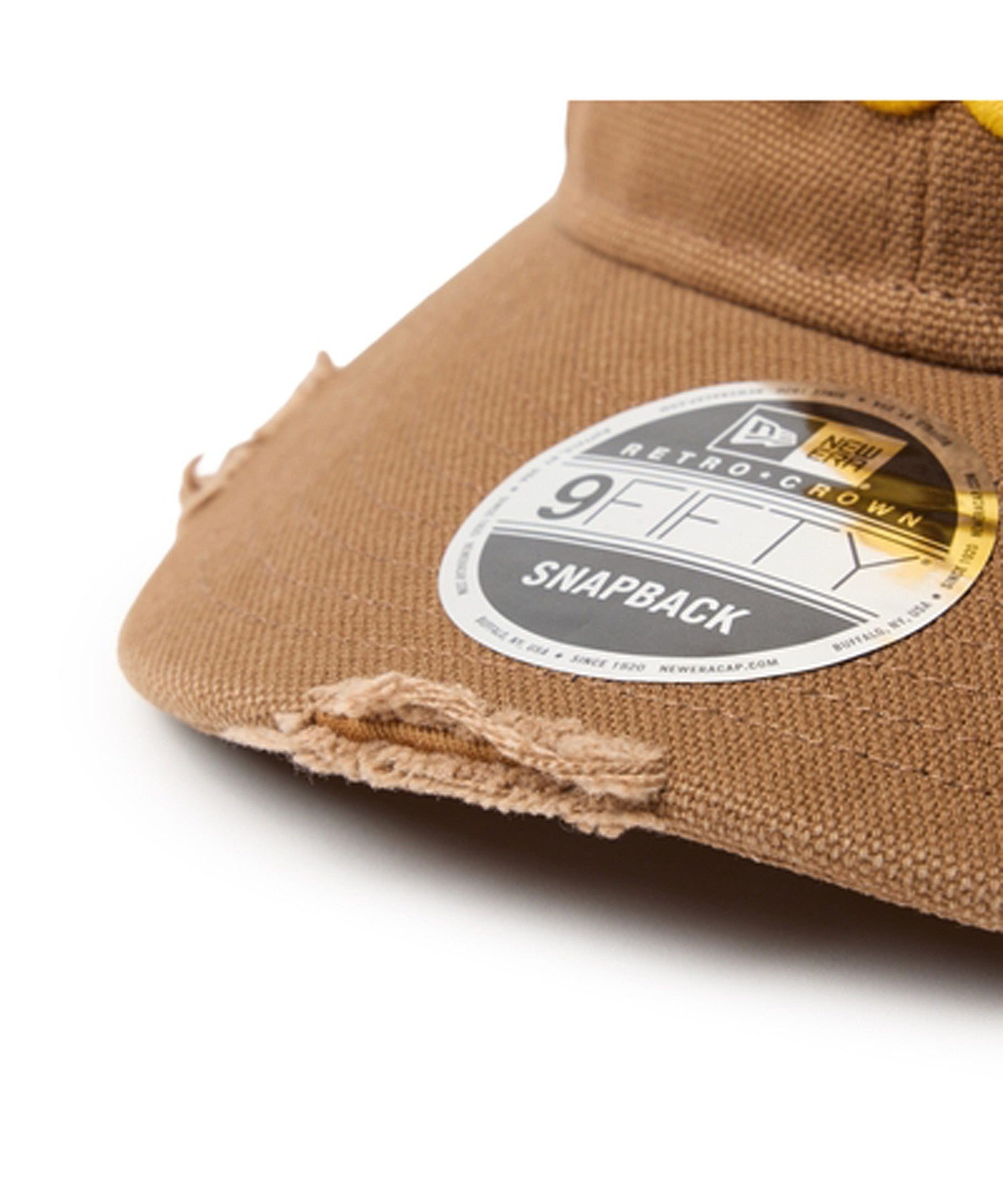 【NEWERA】RC 9FIFTY Curved Visor MIN-NANO powered by GORO NAKATSUGAWA (min-nano) 15175390