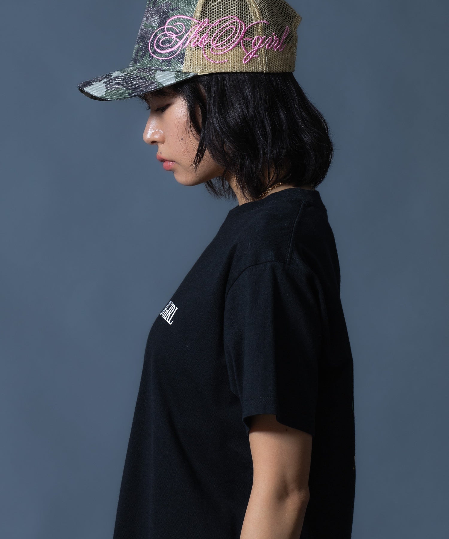 COLORFUL LOGO S/S TEE