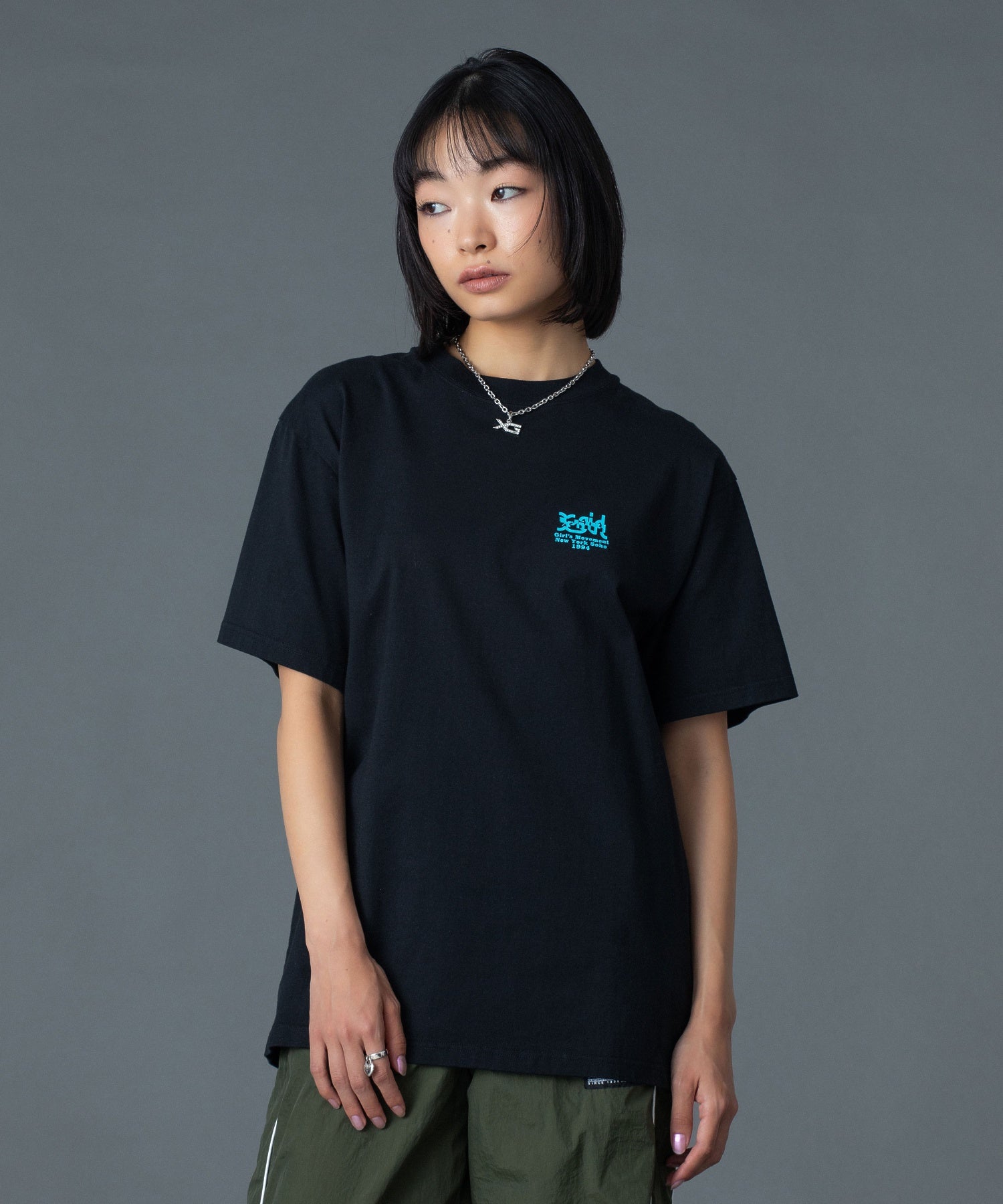 NOISE LOGO S/S TEE