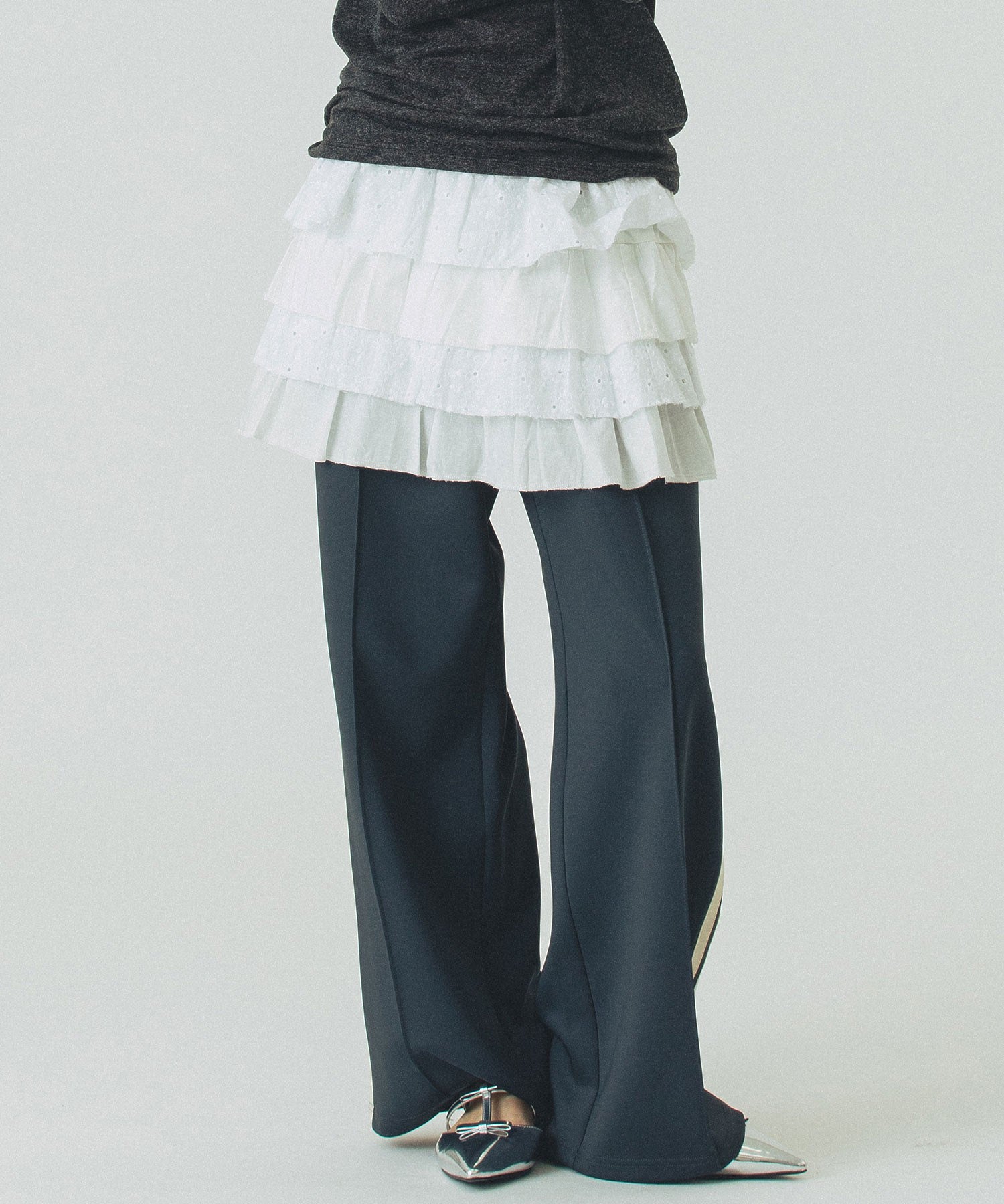 model:161cm 着用サイズ:ONE SIZE