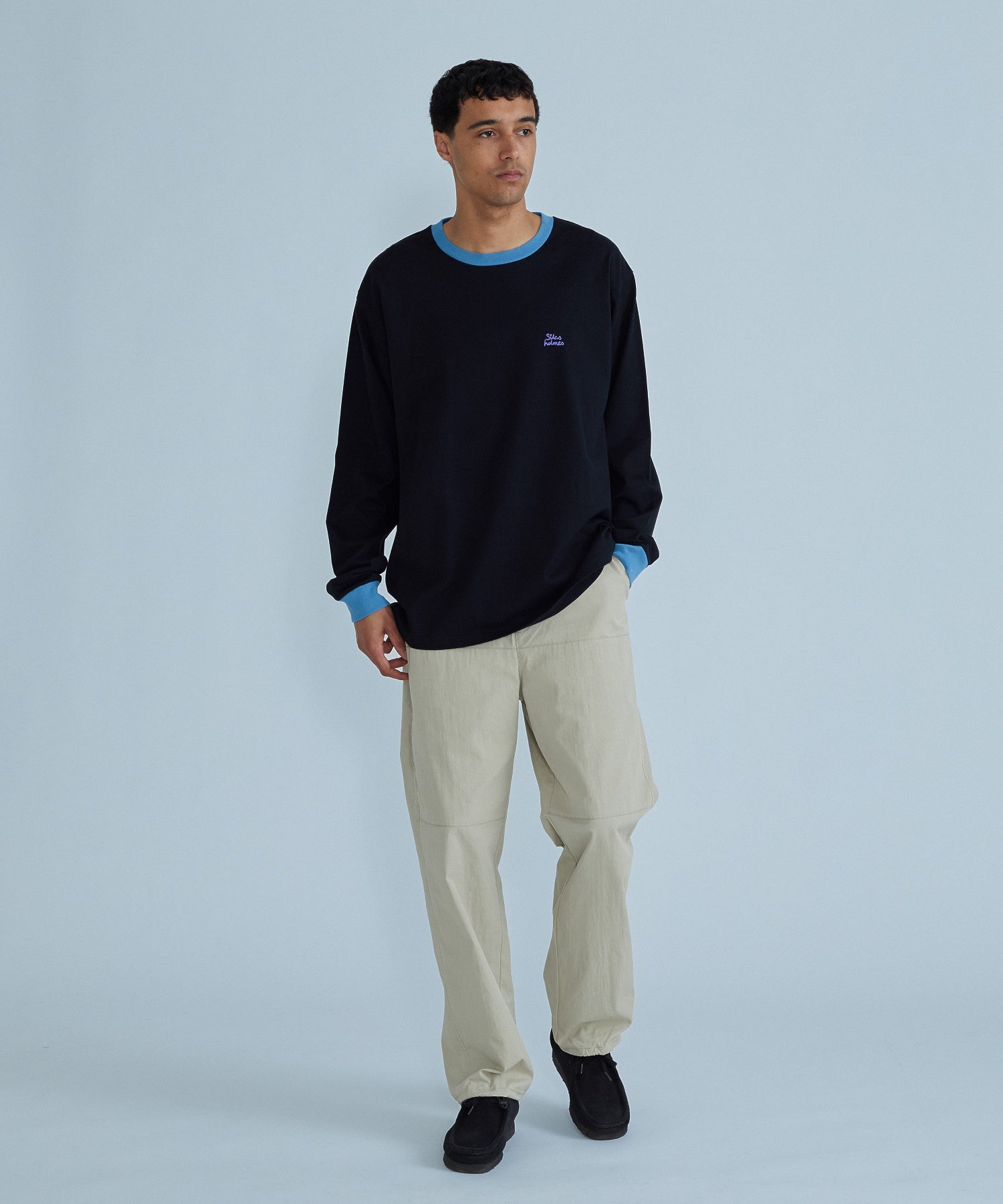 FLUXUS L/S TEE