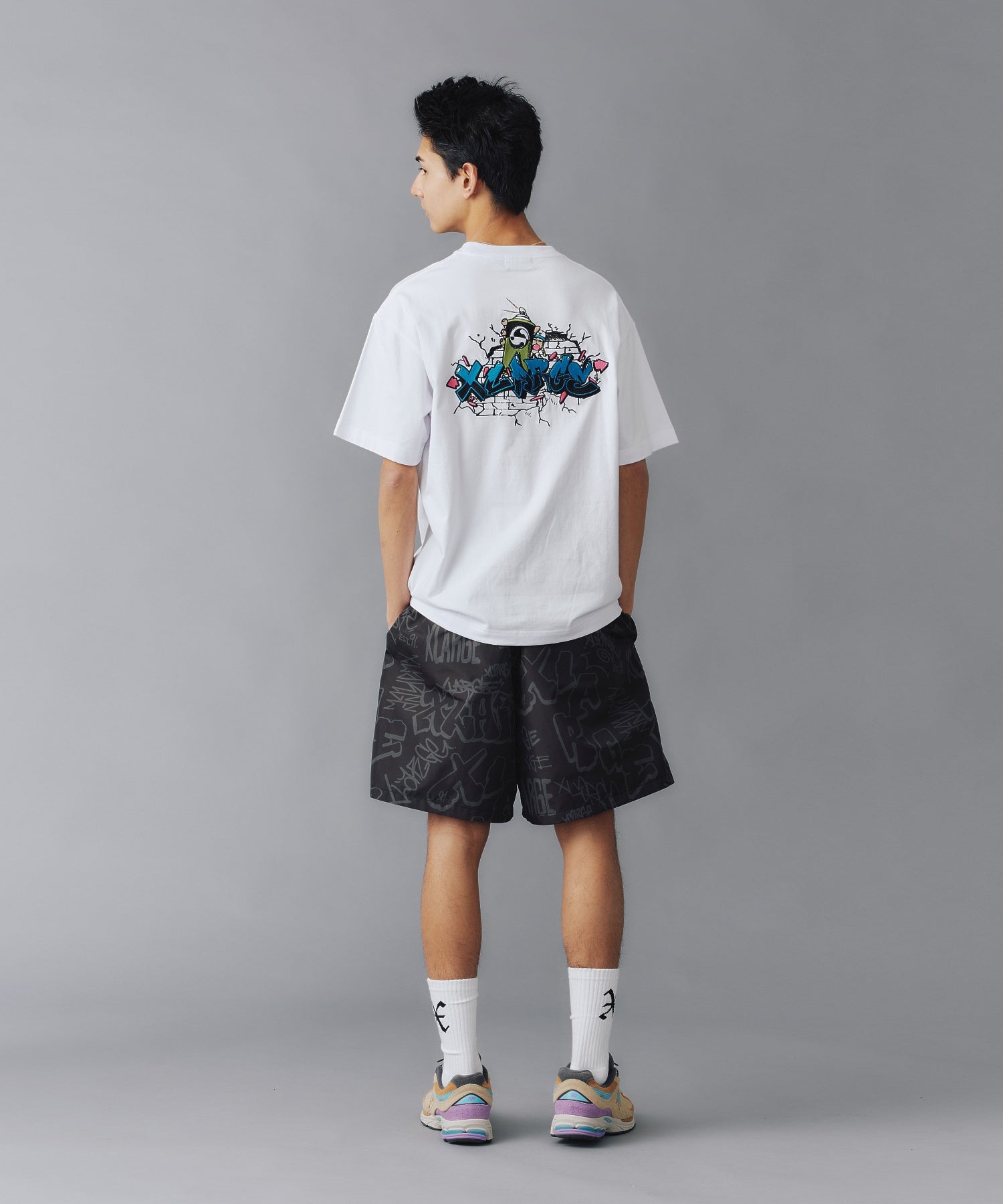 AEROSOL GAFFITI S/S TEE