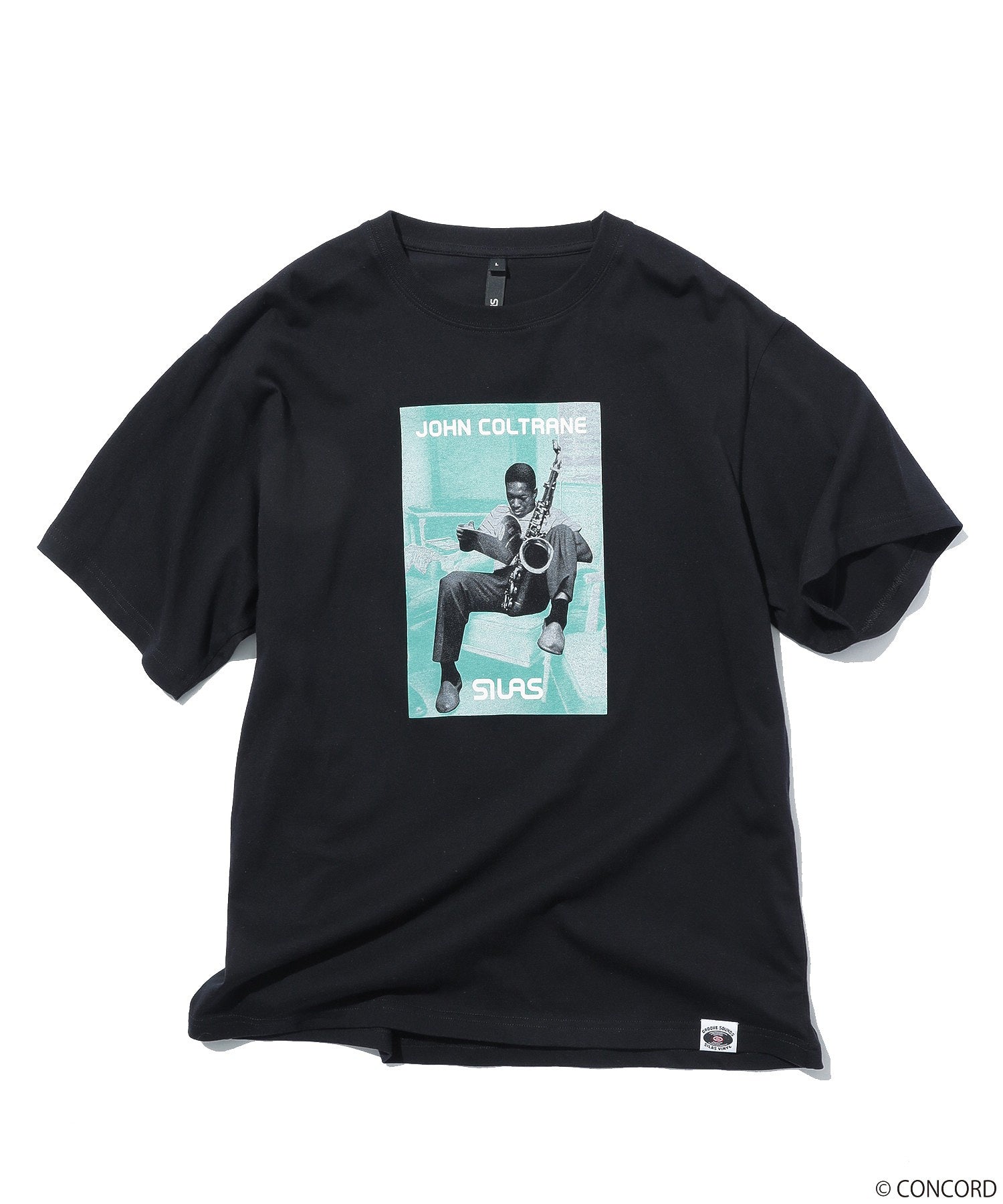 JOHN COLTRANE 58 S/S TEE