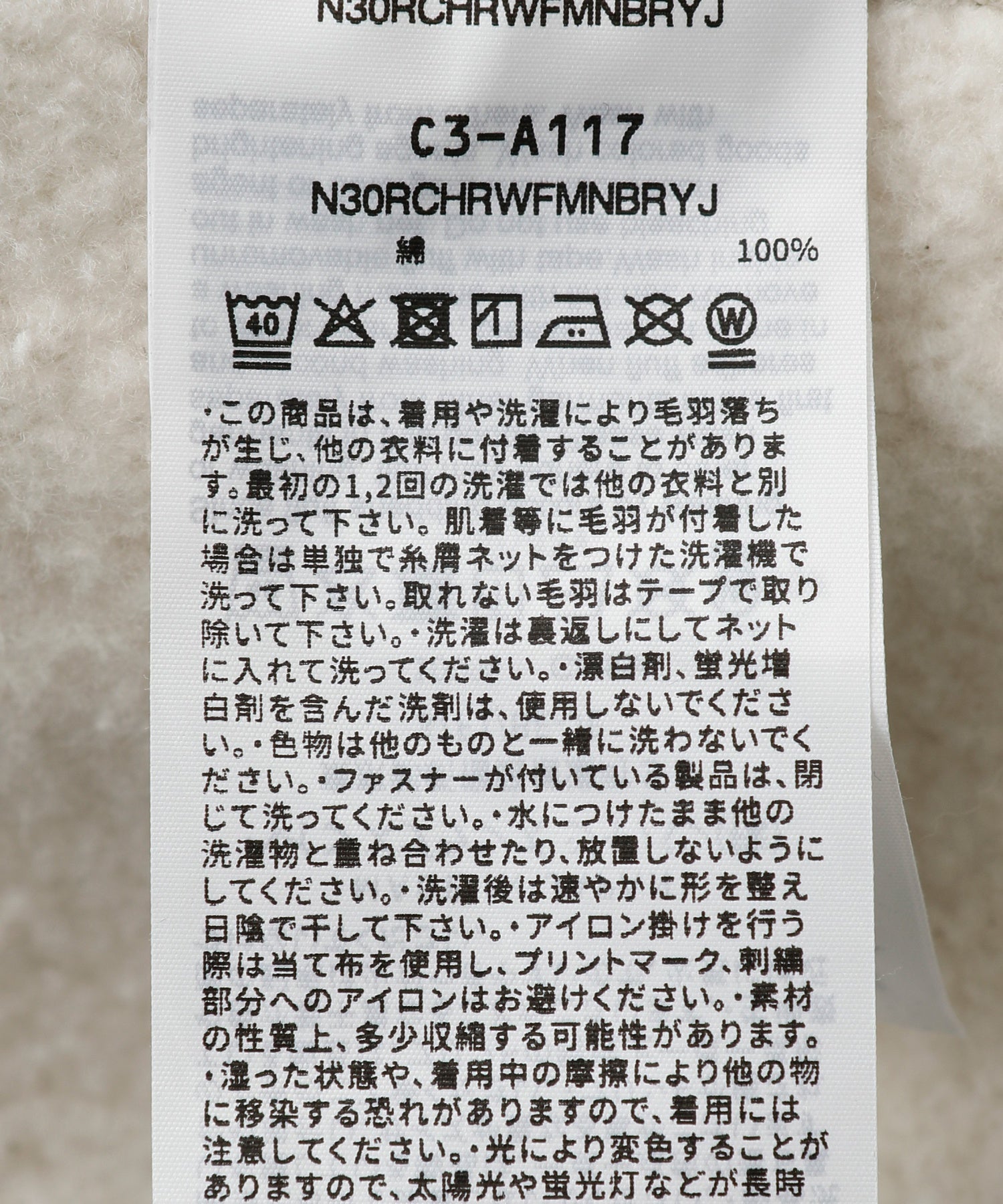 CHAMPION/チャンピオン/RW PULL OVER AFTER HOODED C3-A117