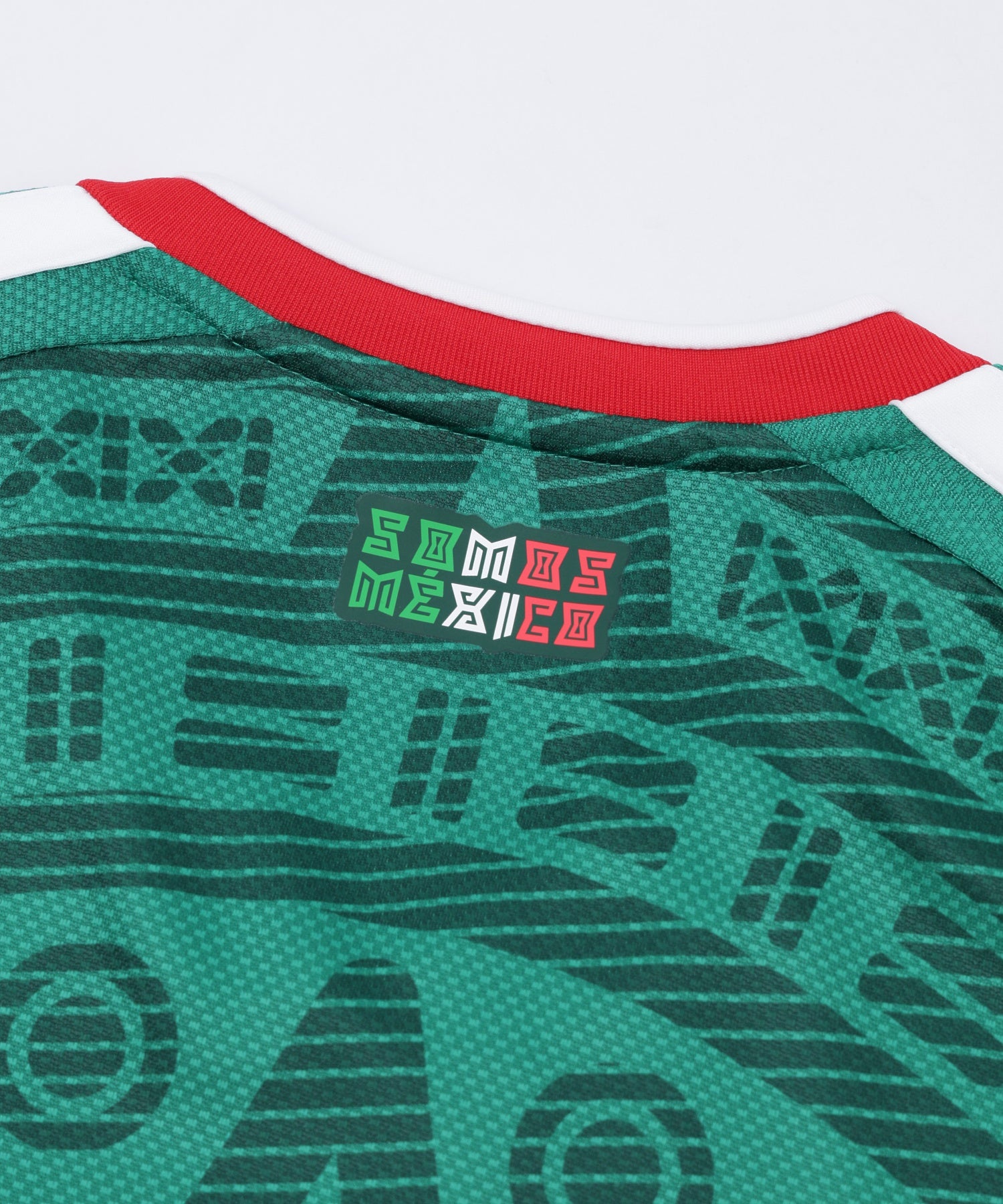 adidas/アディダス/WC Mexico National Team Home Replica Jersey JL8580