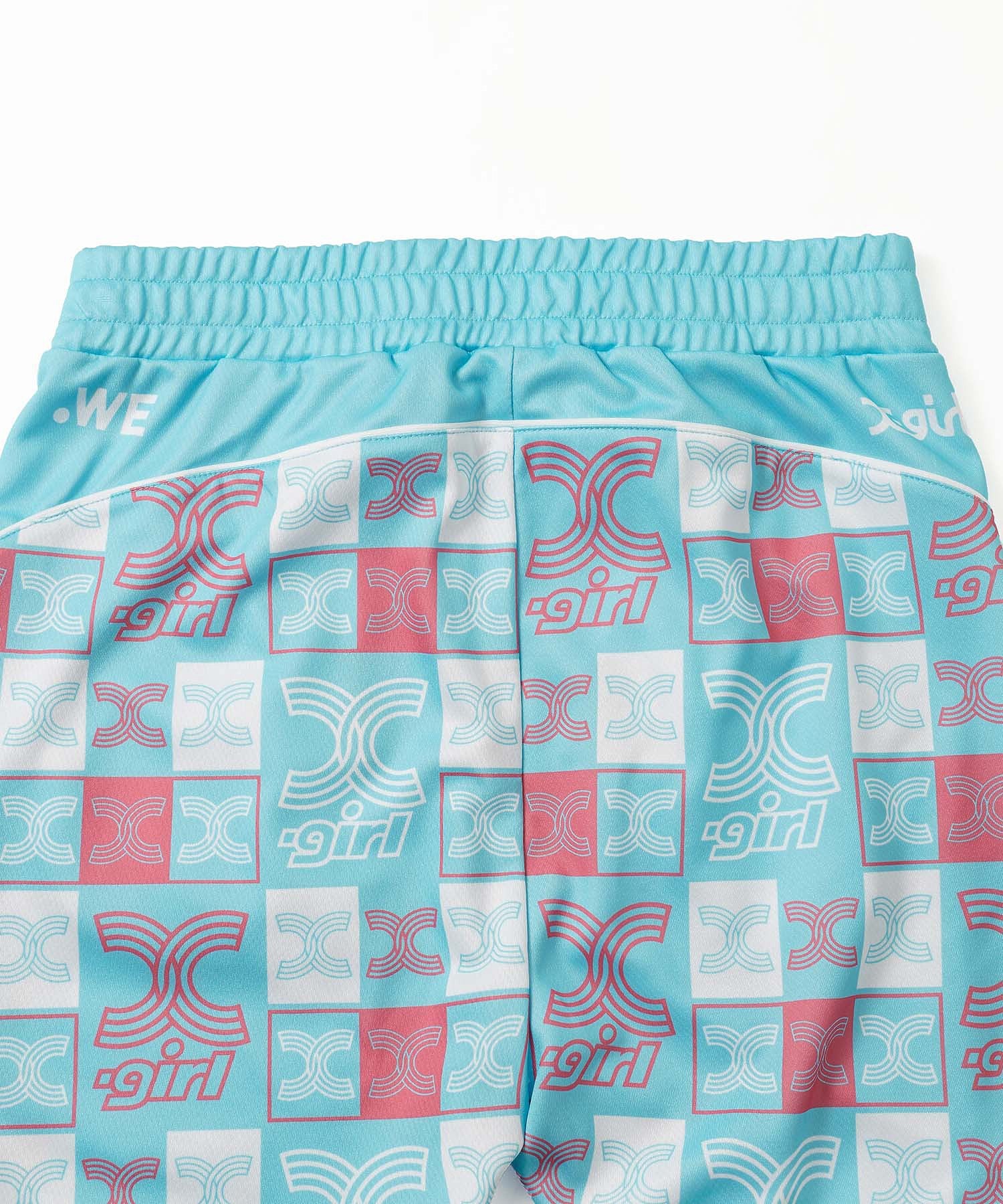 WEリーグ|GRAPHIC COMBI SHORTS/グラフィックコンビショーツ