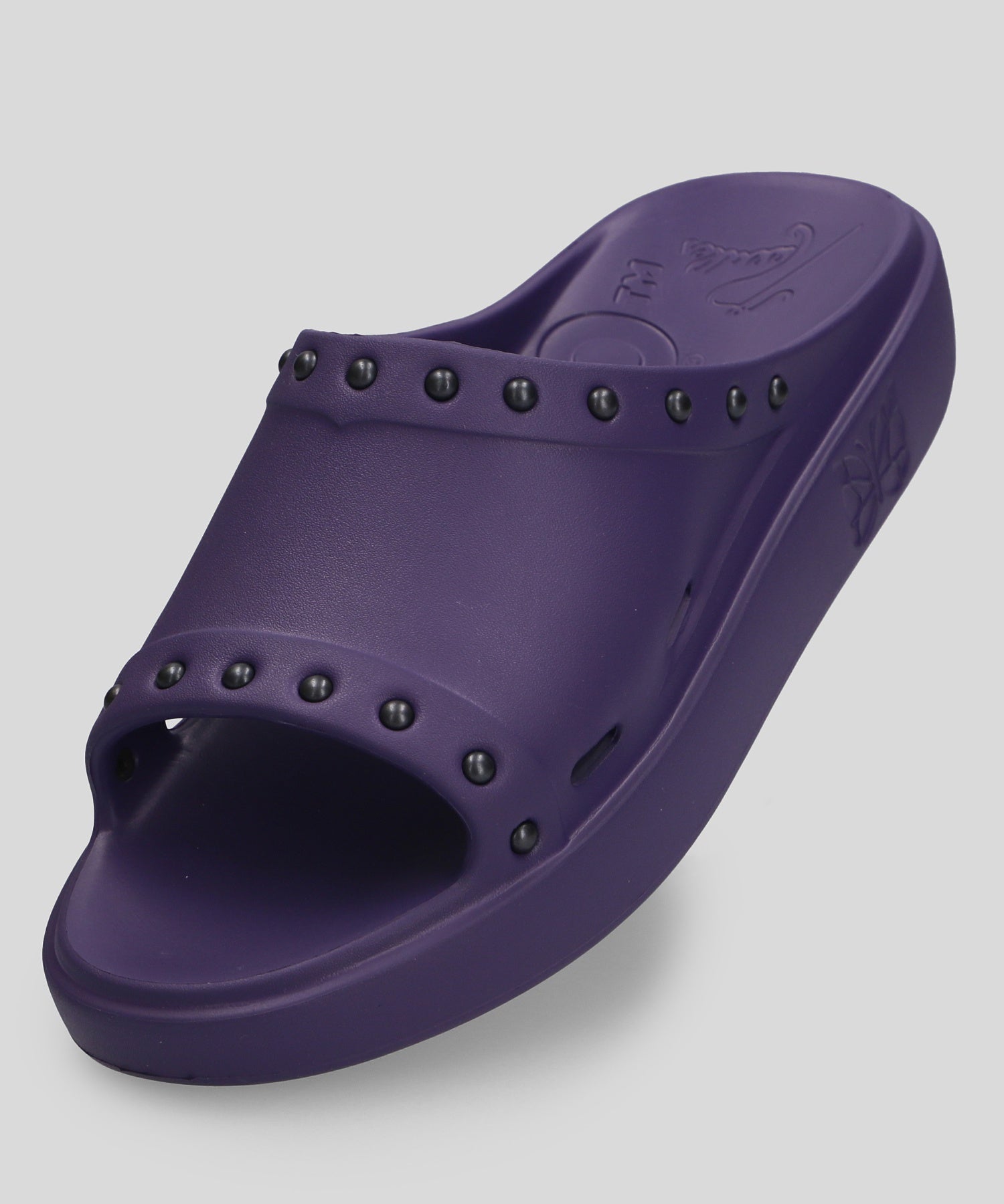 NEEDLES × PPACO LUX-2 Studs SX531-PURPLE