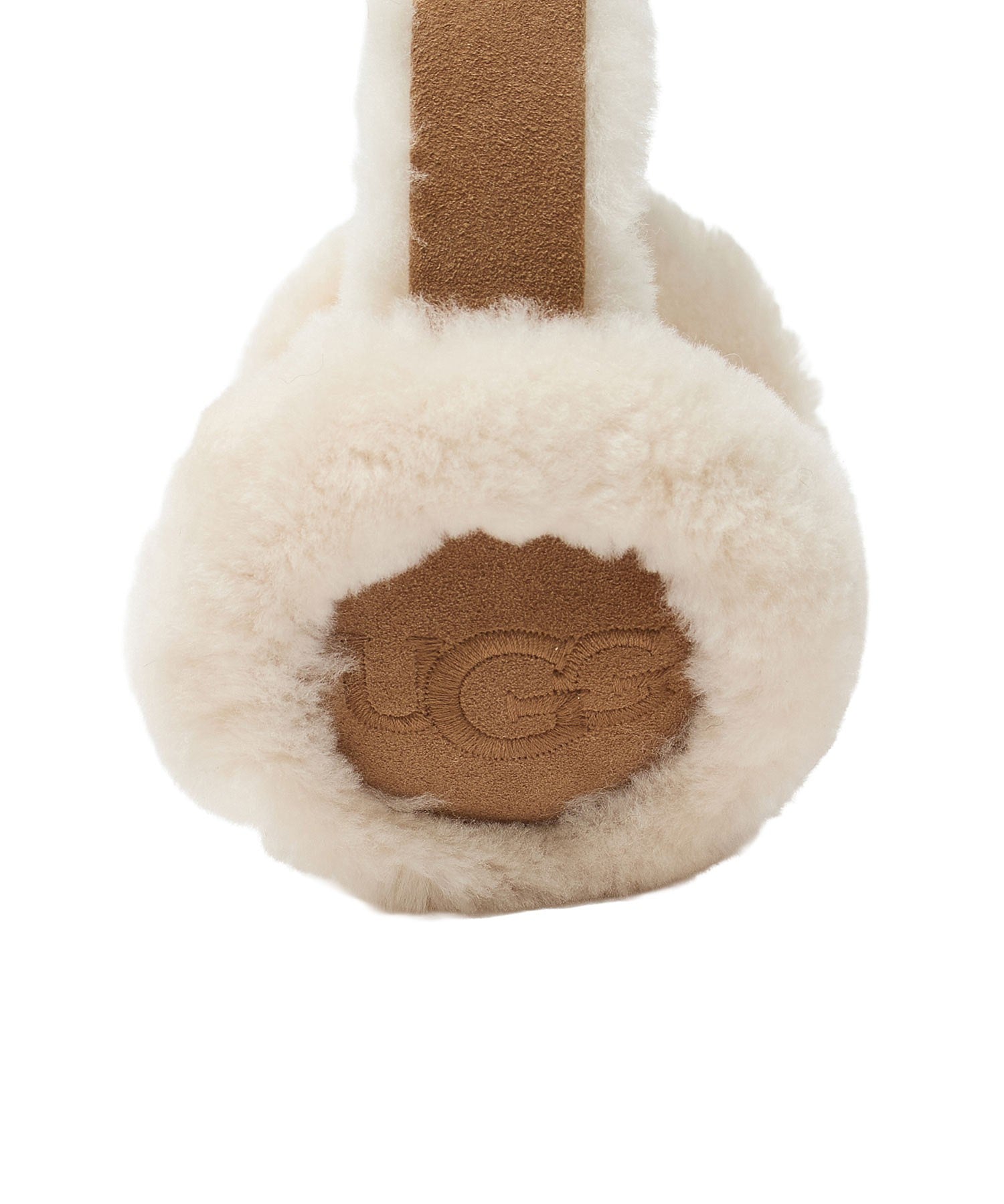 UGG/W SHEEPSKIN EMBROIDERY EARMUFF