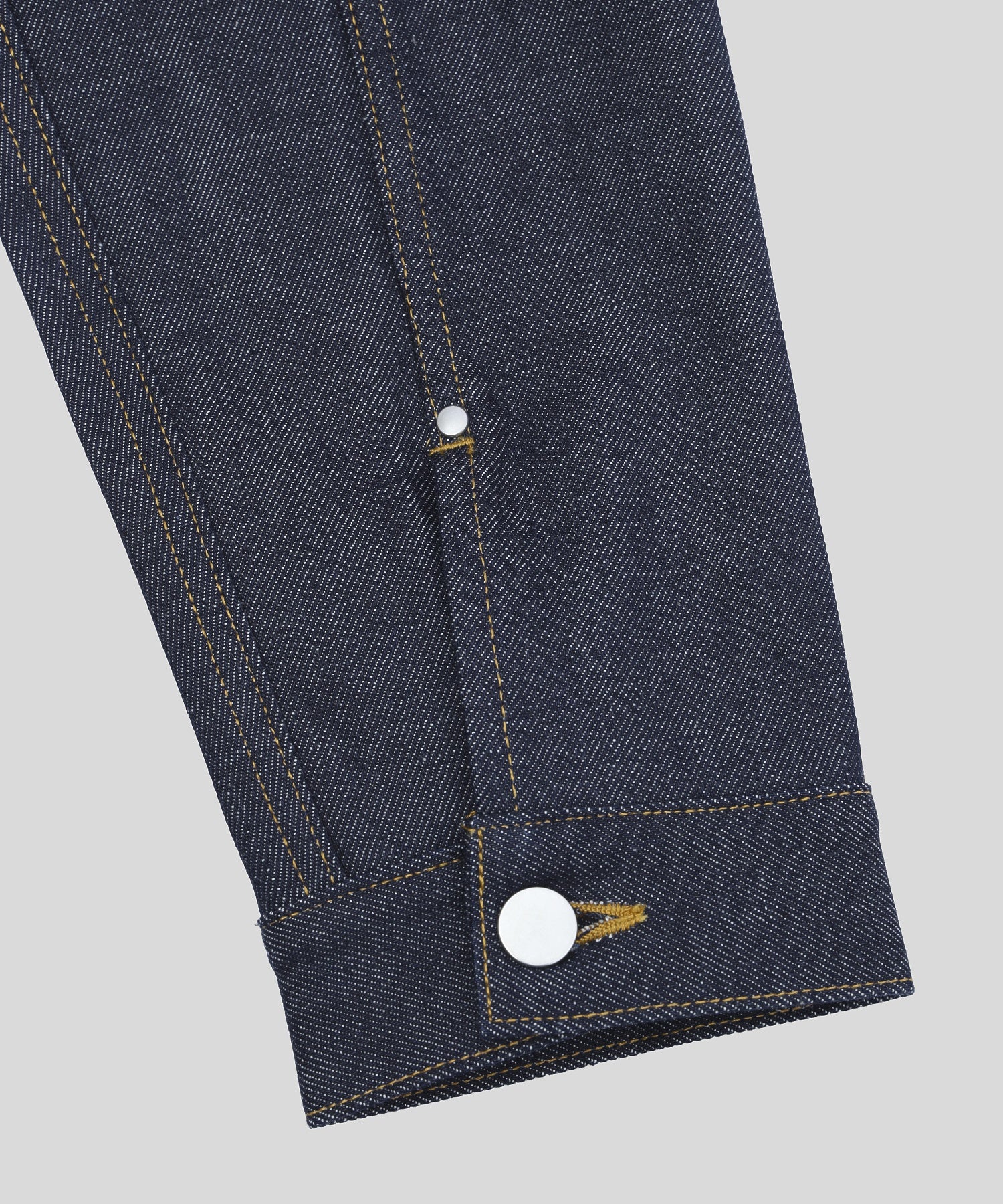 CCC/シティーカントリーシティー/SELVEDGE DENIM JACKET 261J002