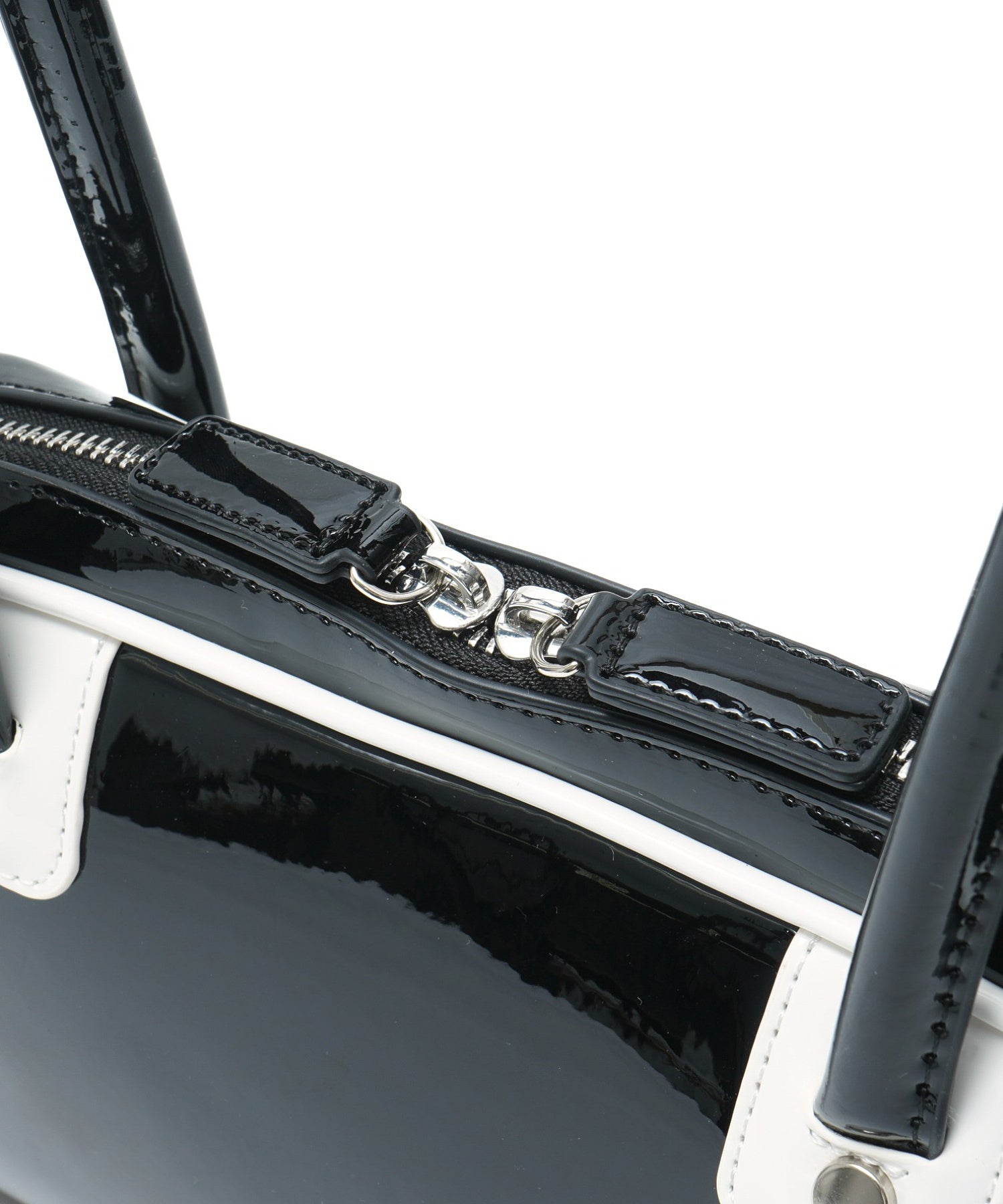 UMBRO HOUSE/ENAMEL BOSTON BAG