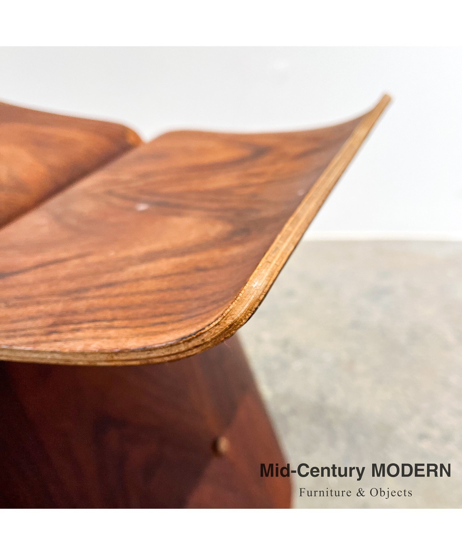 Butterfly Stool / 天童木工 / Vintage