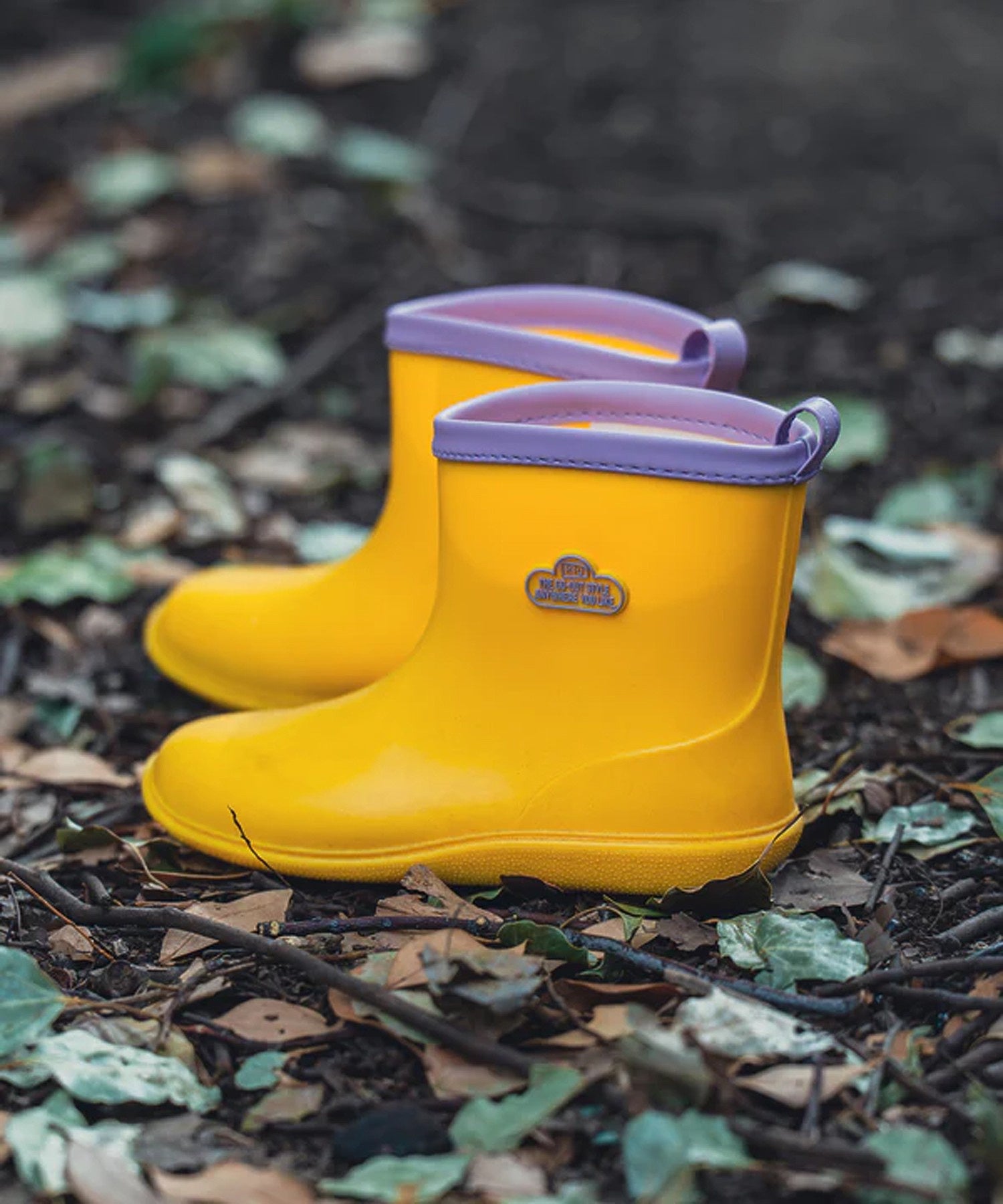 【KiU】KIDS RAIN BOOTS