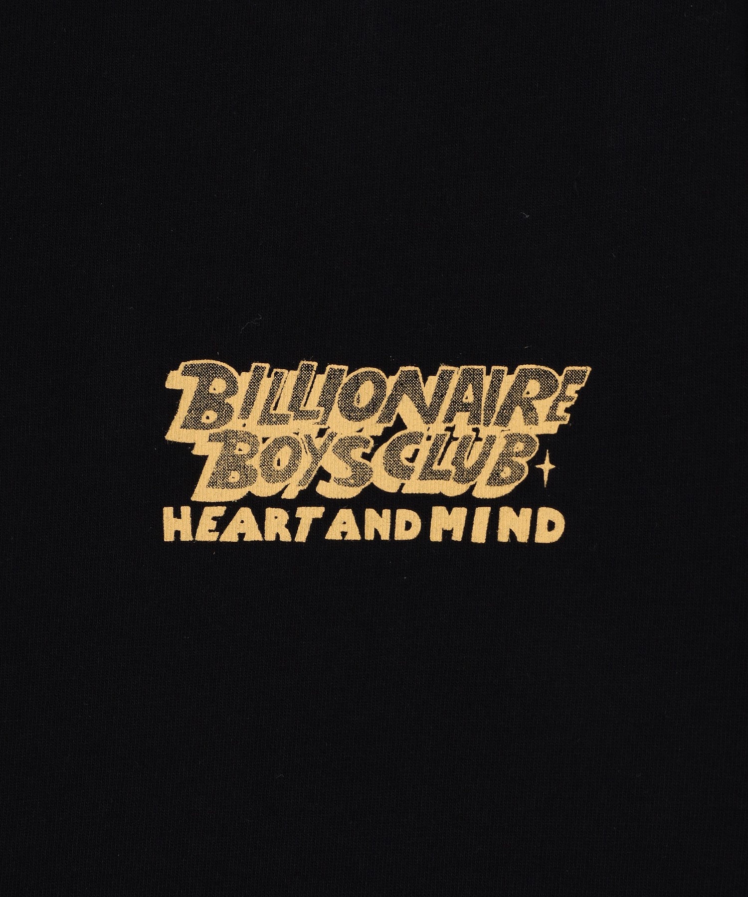 BILLIONAIRE BOYS CLUB/ビリオネア・ボーイズ・クラブ/BB PAINT T-SHIRT 851-6205