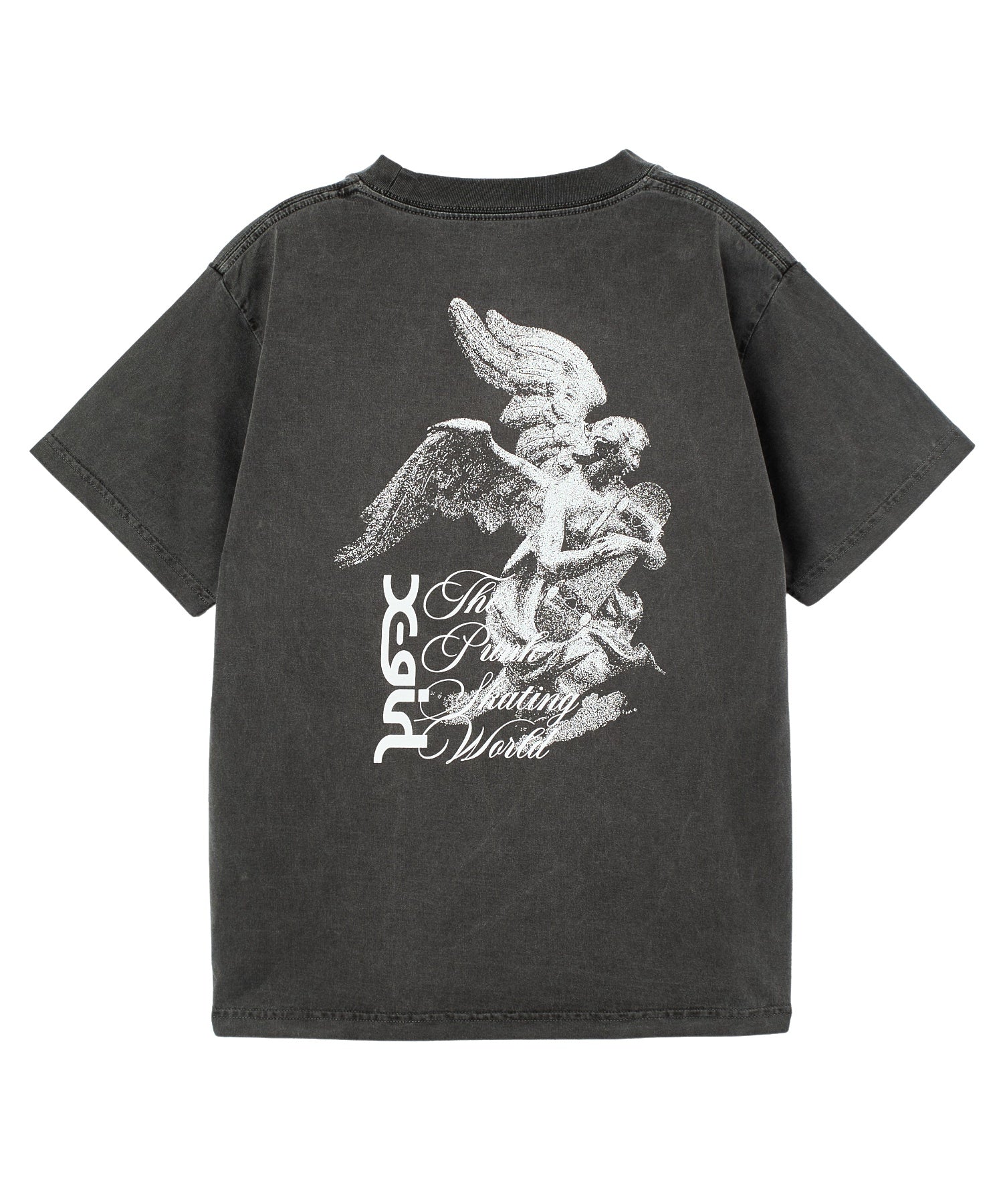 FADED SKATE ANGEL S/S TEE