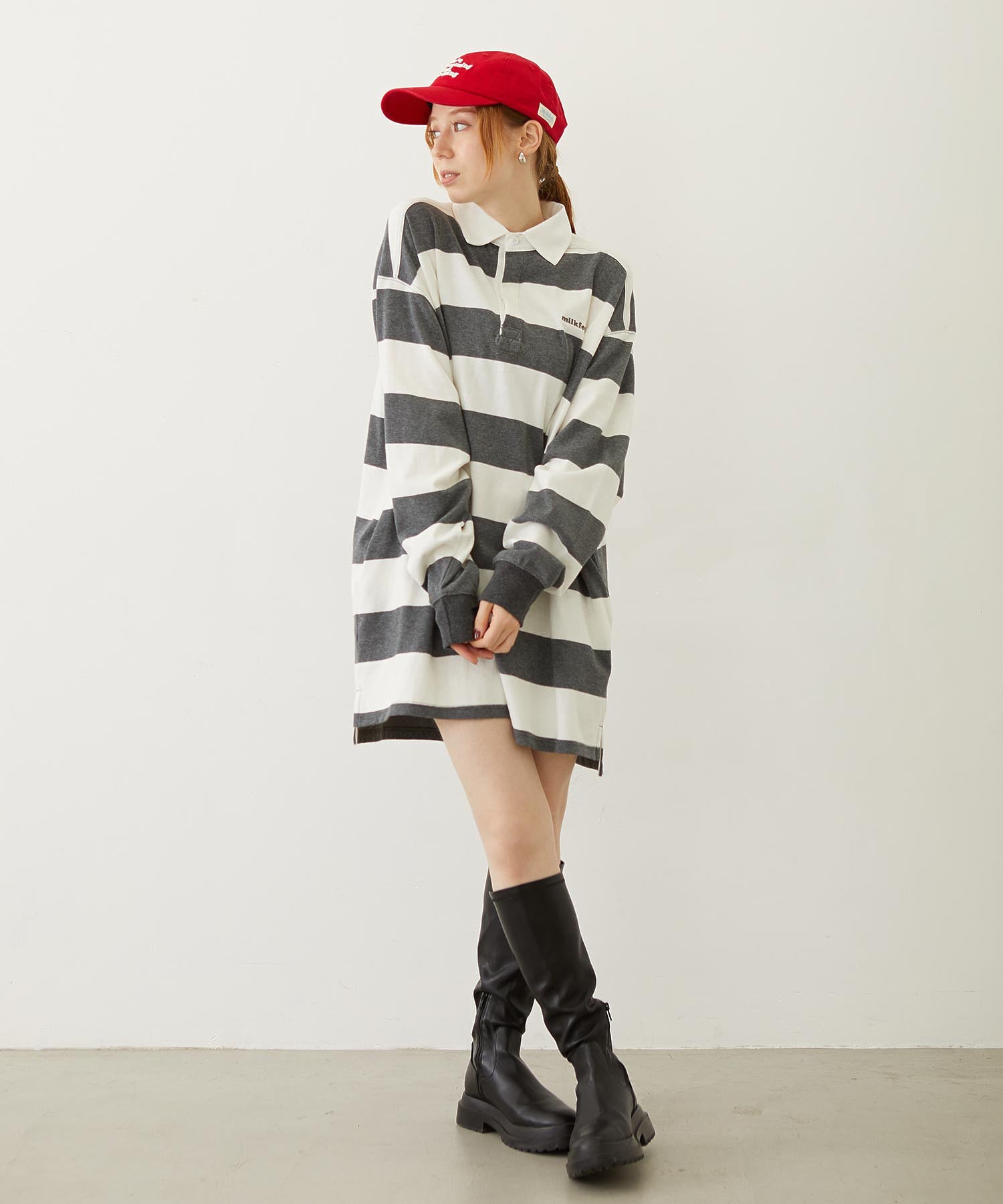 MESSAGE EMBROIDERY CAP