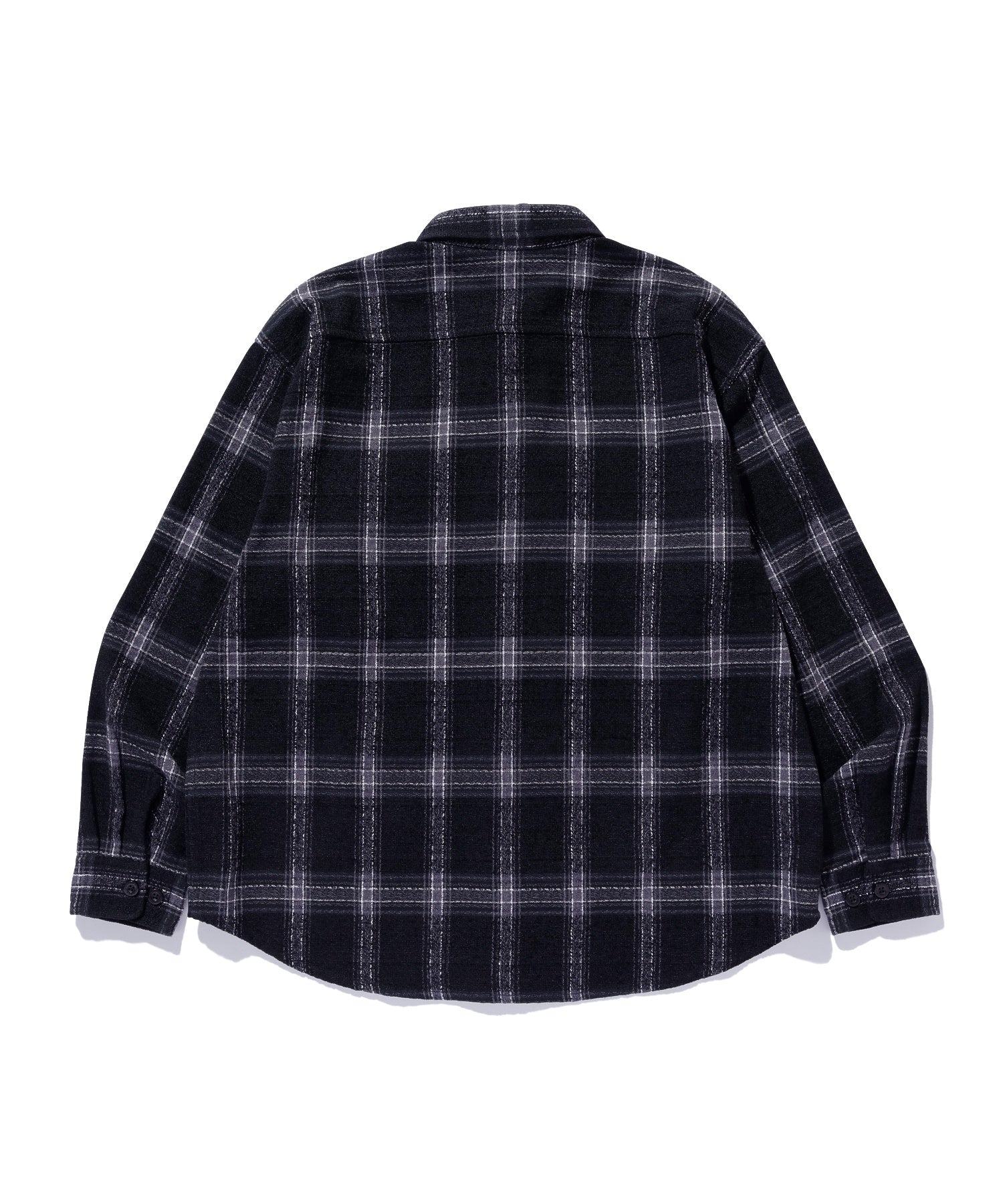 URBAN PLAID L/S SHIRT