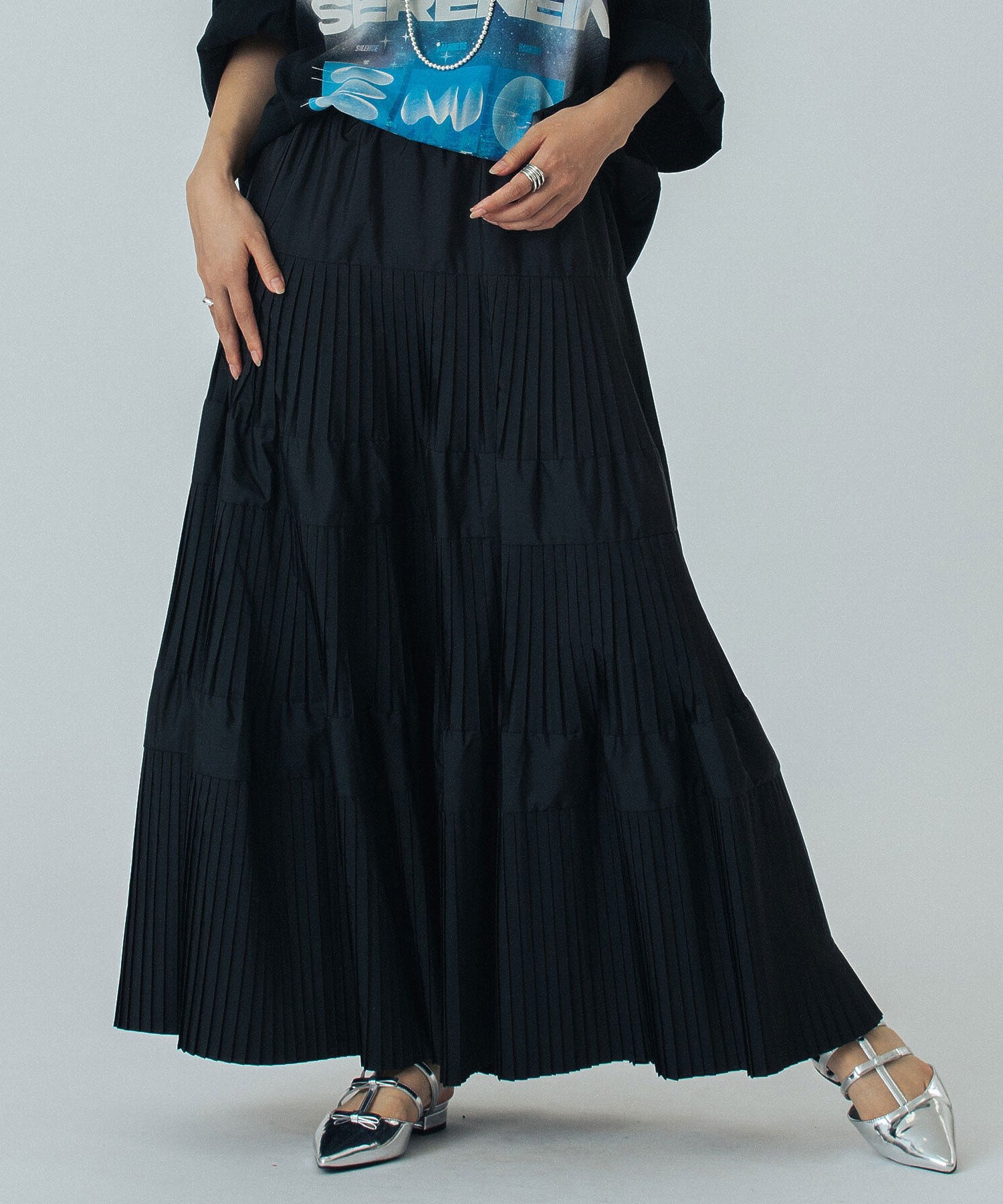 model:167cm 着用サイズ:ONE SIZE