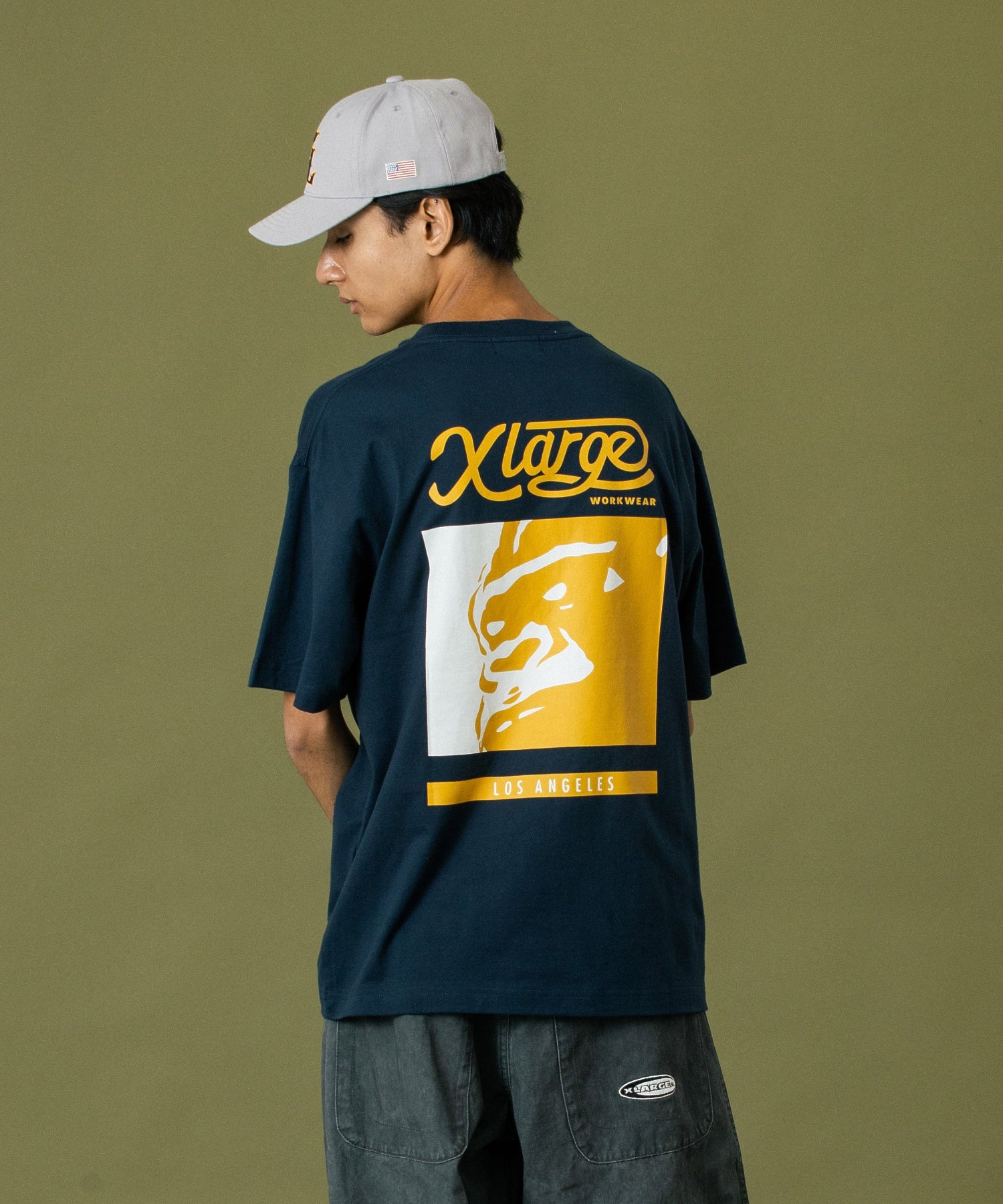 WORK WEAR S/S TEE