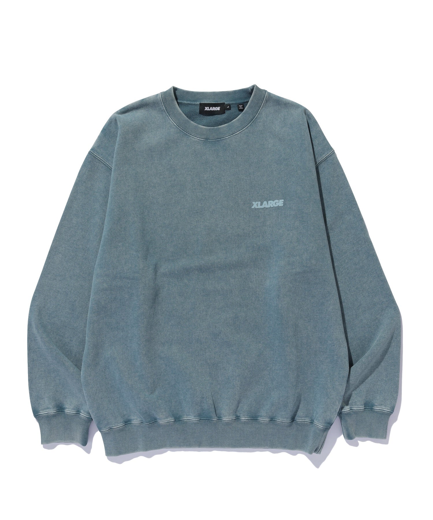 WASHED BACKSIDE OG CREWNECK SWEATSHIRT