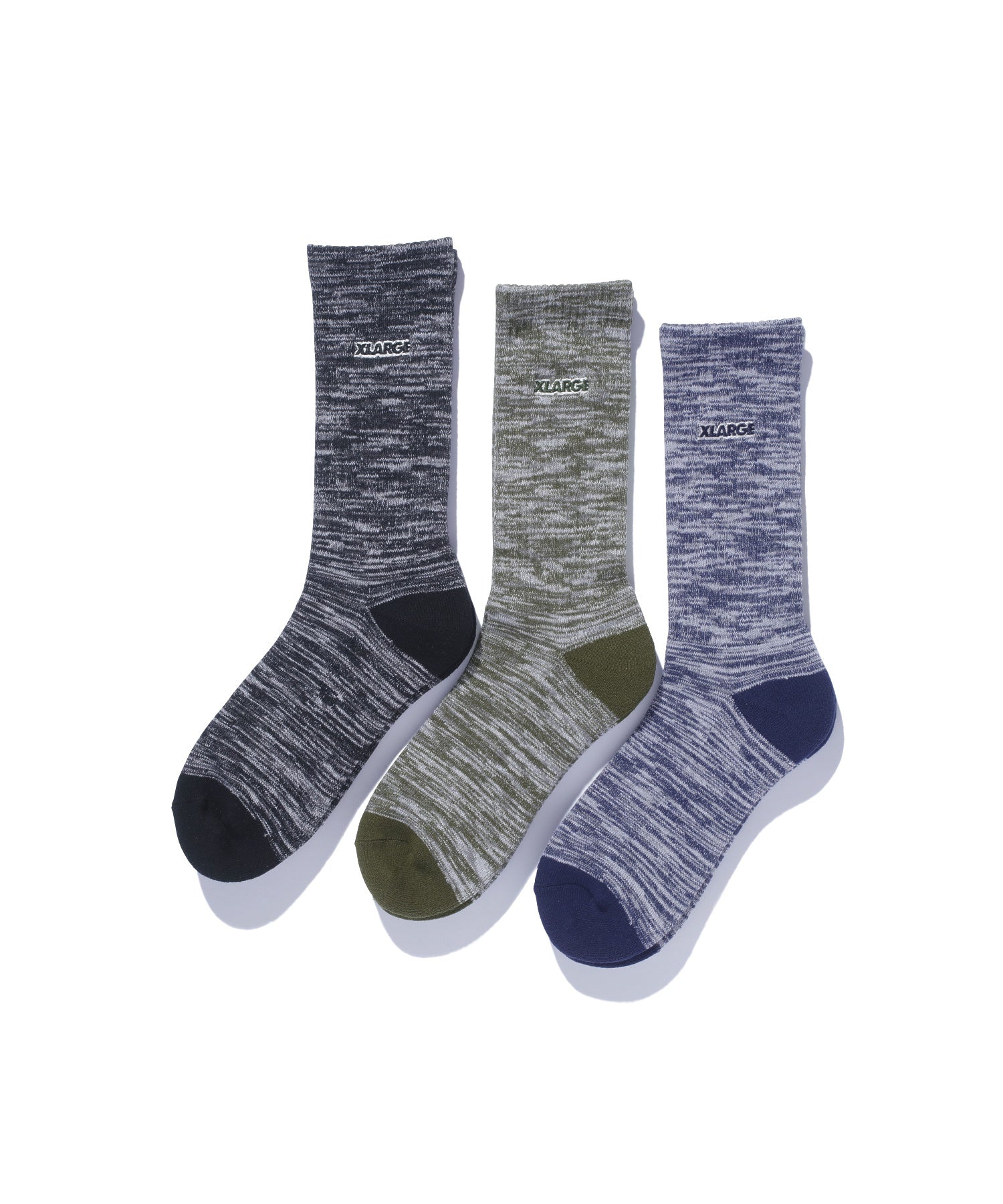 MELANGE SOCKS