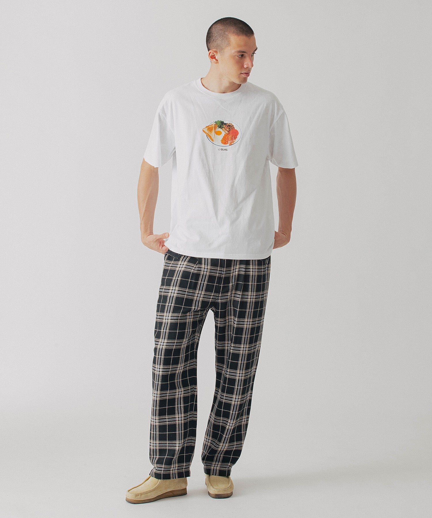 BREAKFAST S/S TEE