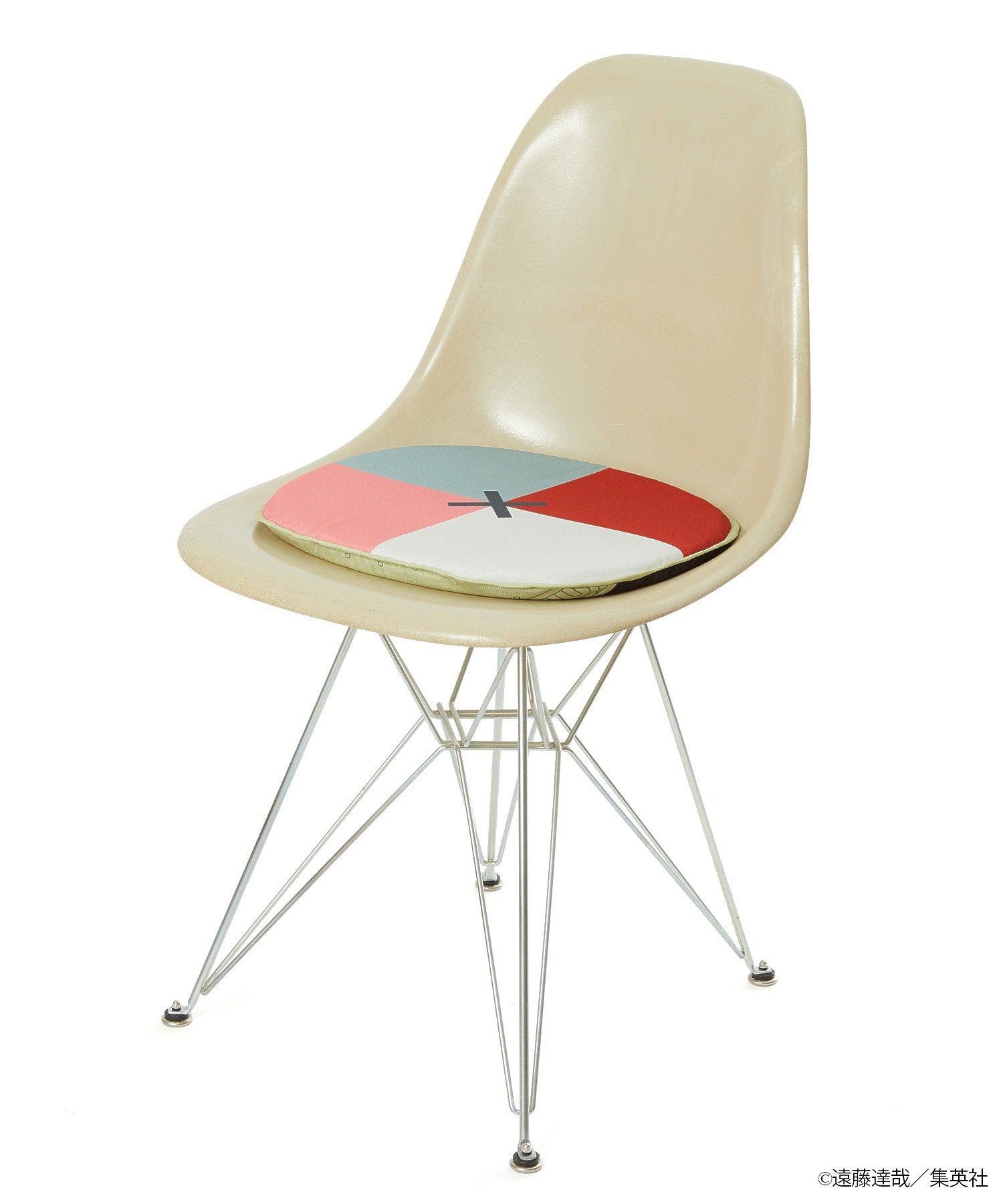 SPY×FAMILY Mid-Century MODERN Seat Pad