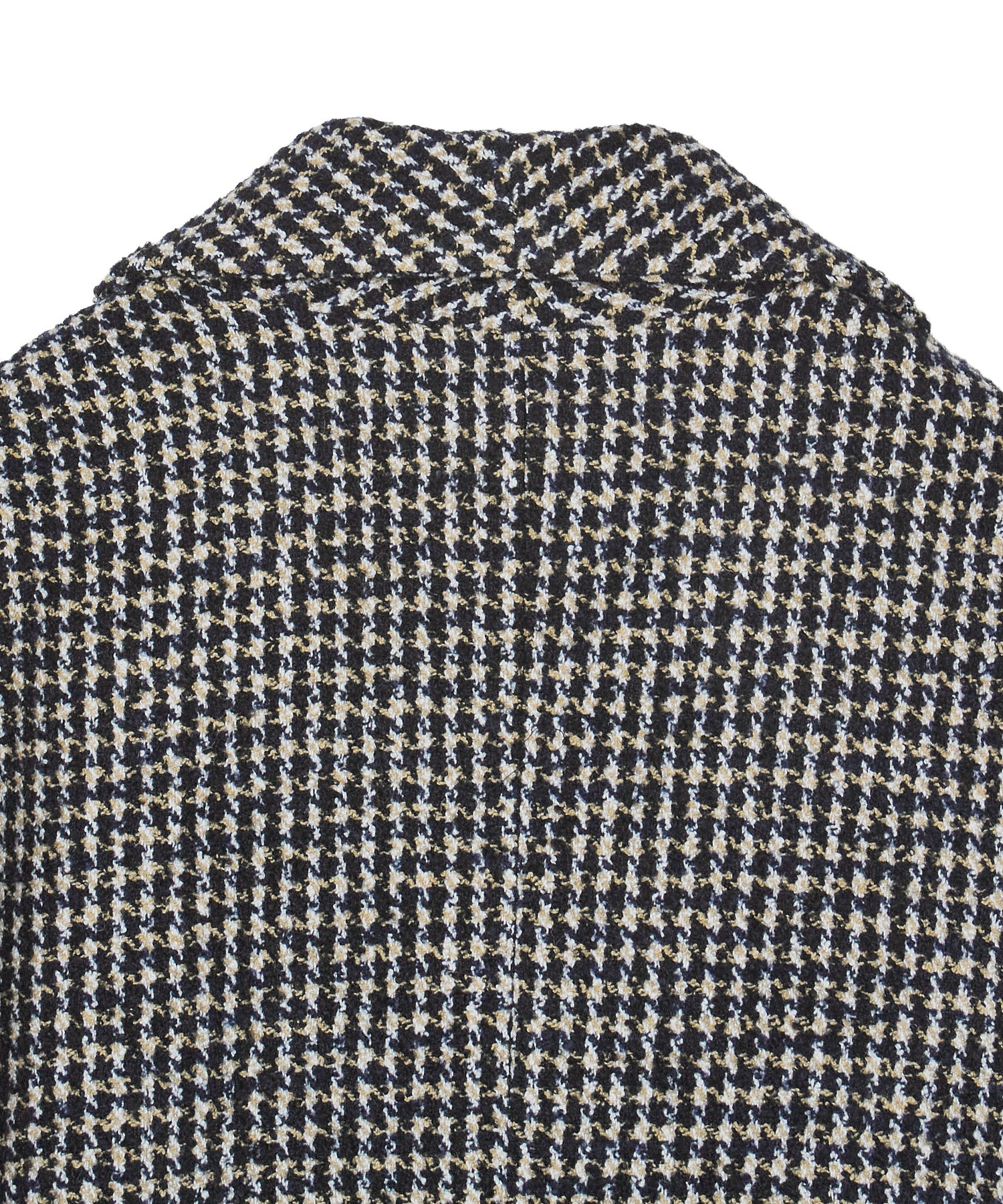 KAMU/カム/TWEED COAT KMCO25FW1