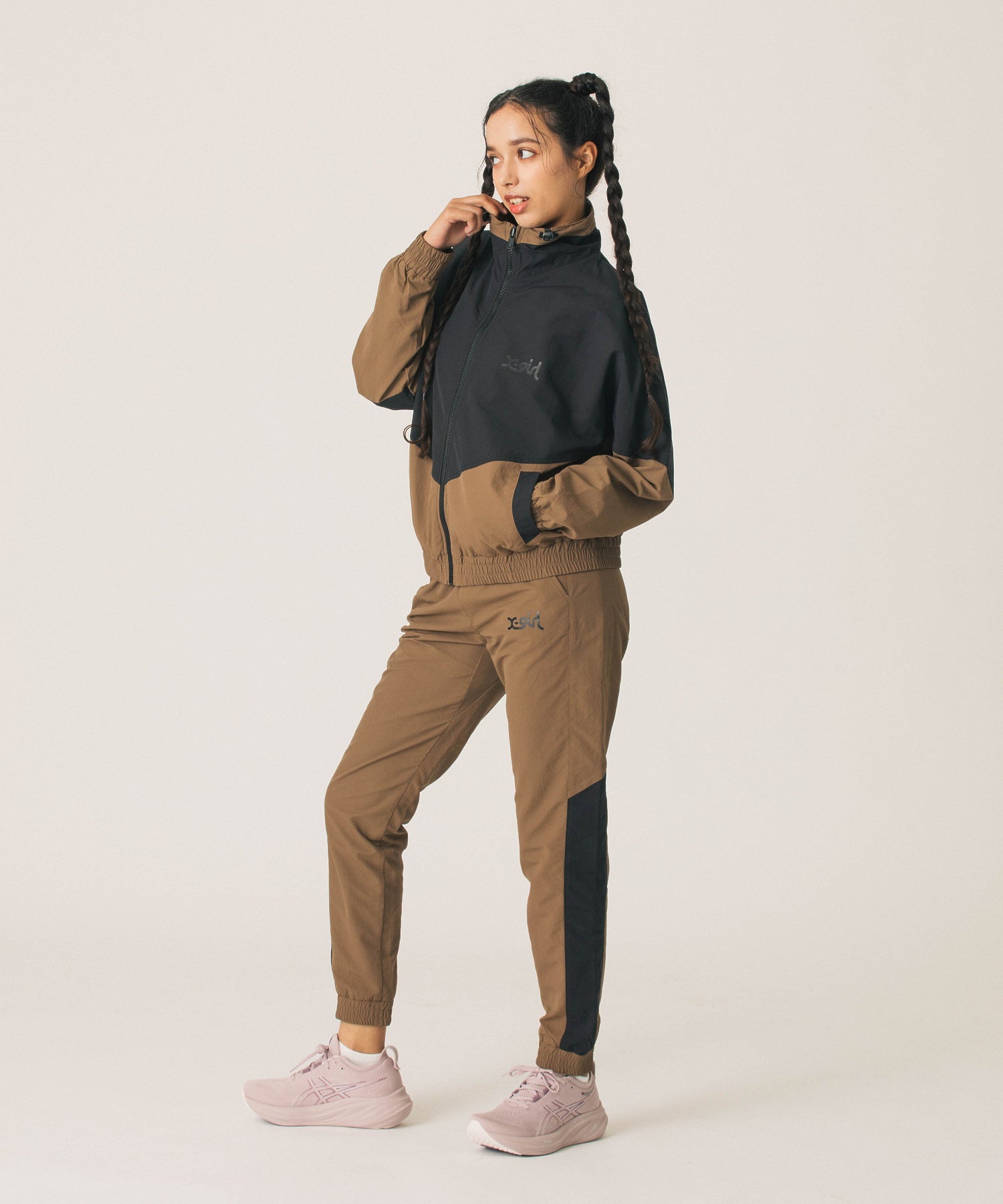 WIND UP JACKET