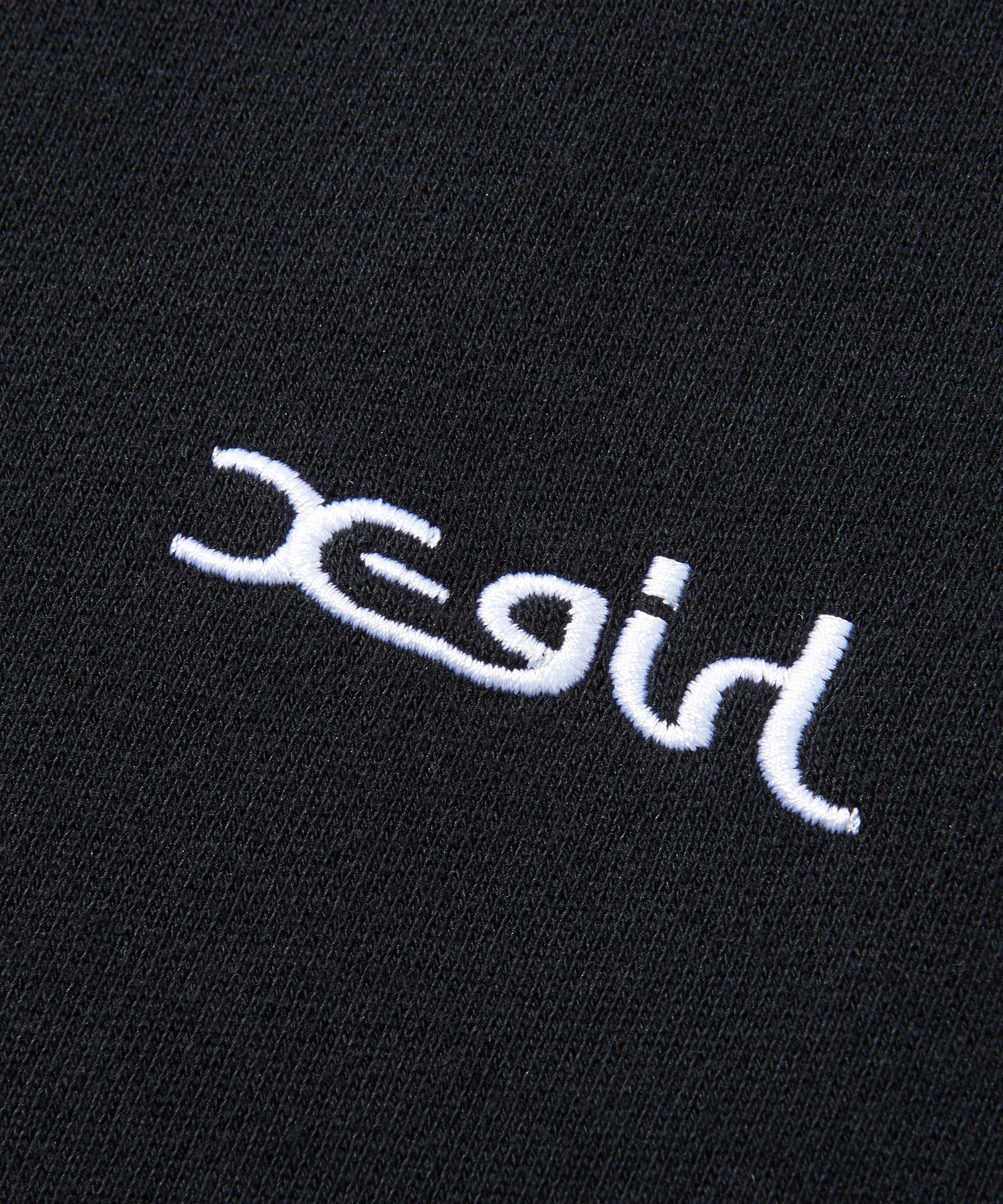 ARCH LOGO AND FACE PATCH SWEATSHIRT