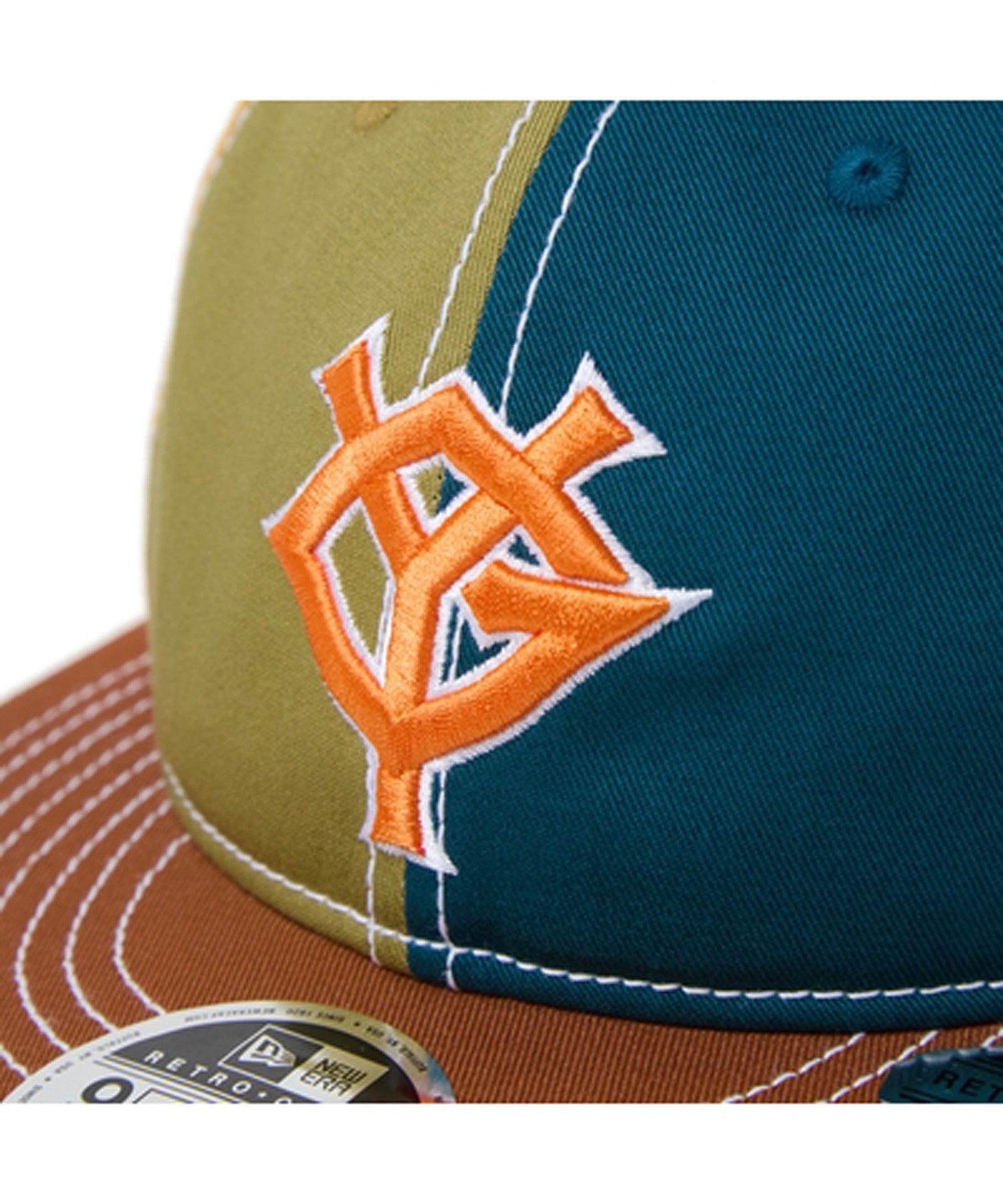 【NEWERA】RC 9FIFTY Flat Visor Sean Wotherspoon 読売ジャイアンツ 15156290