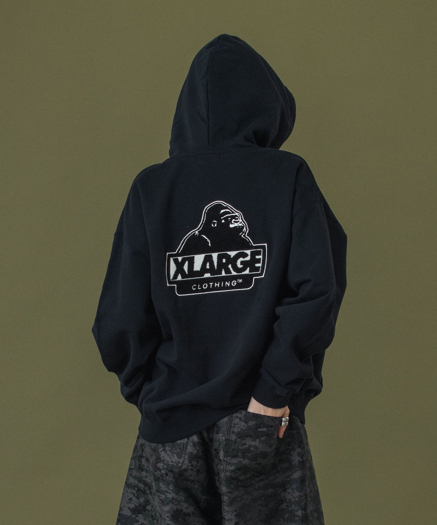 SLANTED OG HOODED SWEATSHIRT