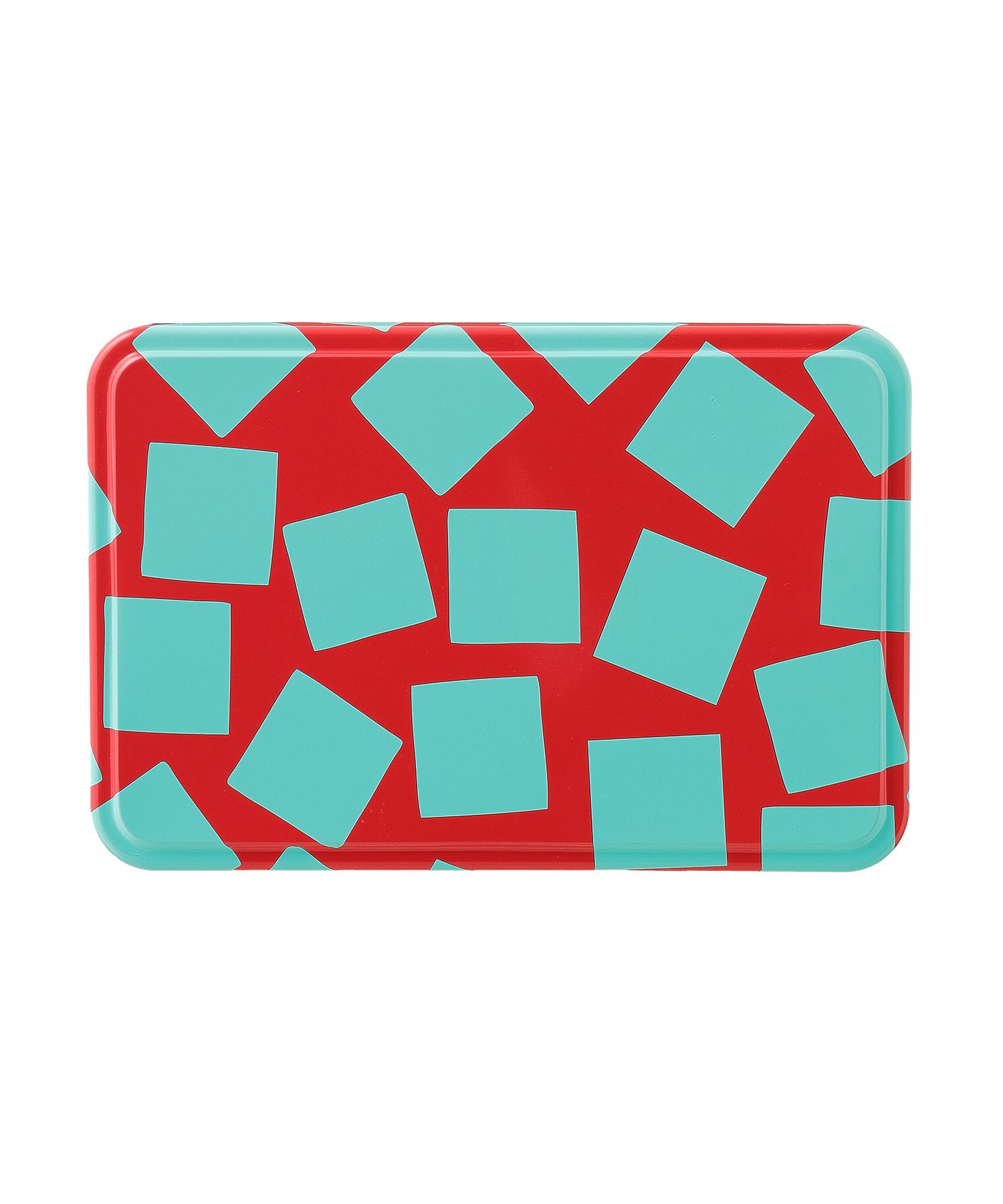 IO GS Rectangular Tin Box