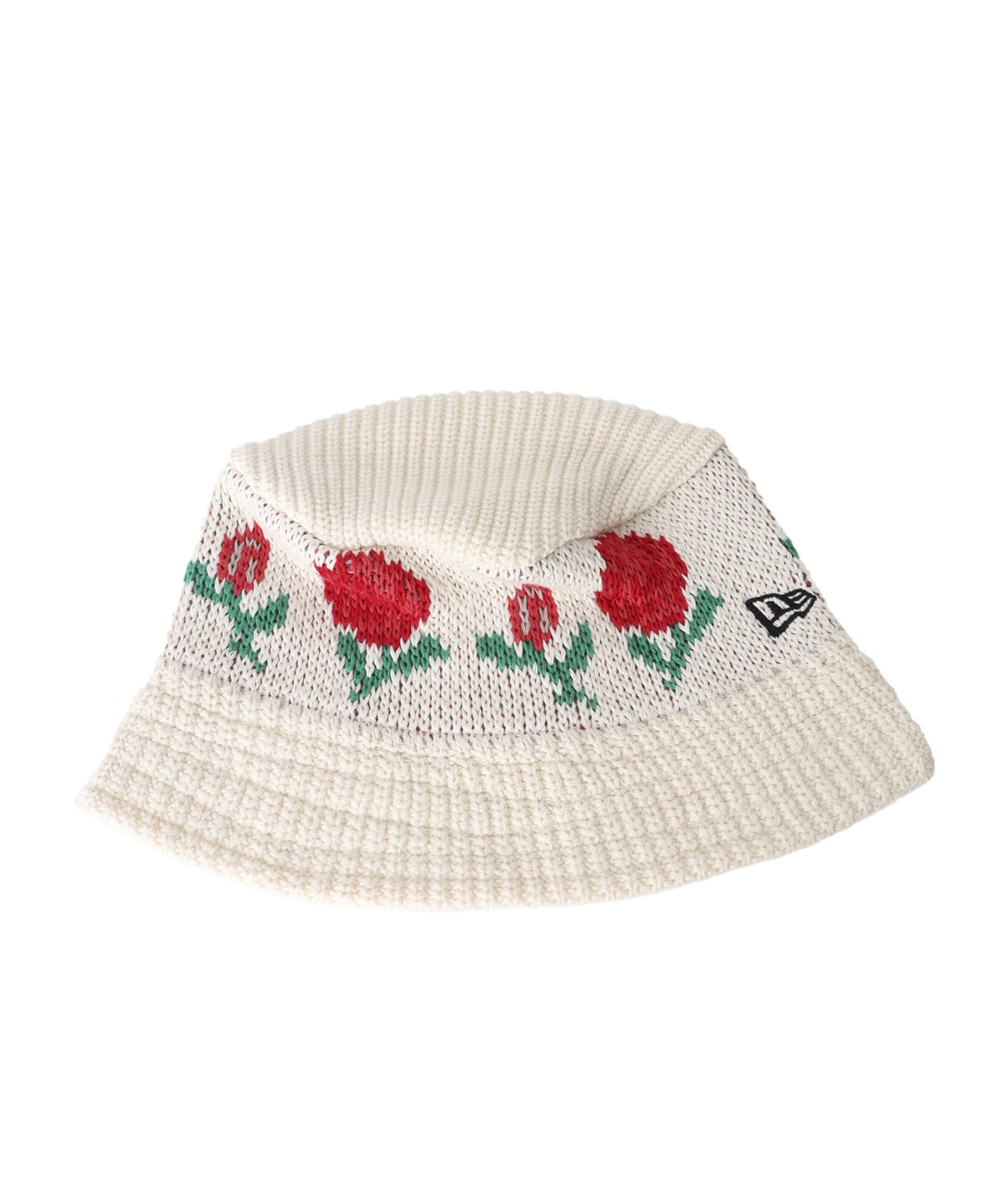 NEW ERA/ニューエラ/KNIT BUCKET ROSE
