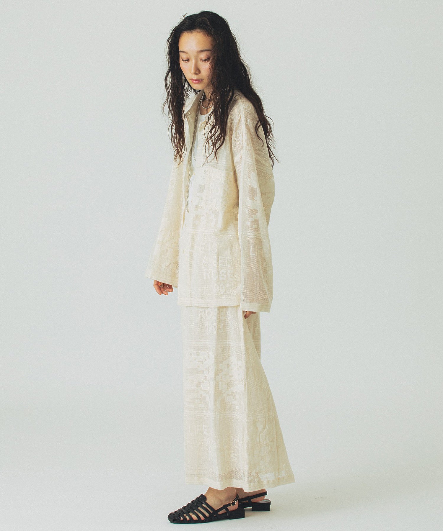ORIGINAL LACE SKIRT