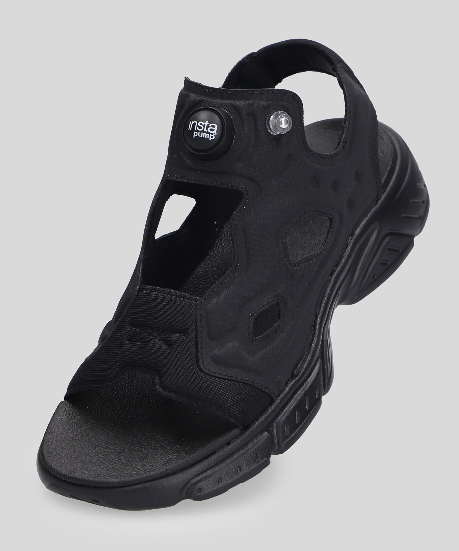 REEBOK/リーボック/W INSTAPUMP FURY SANDAL 152083 BLACK