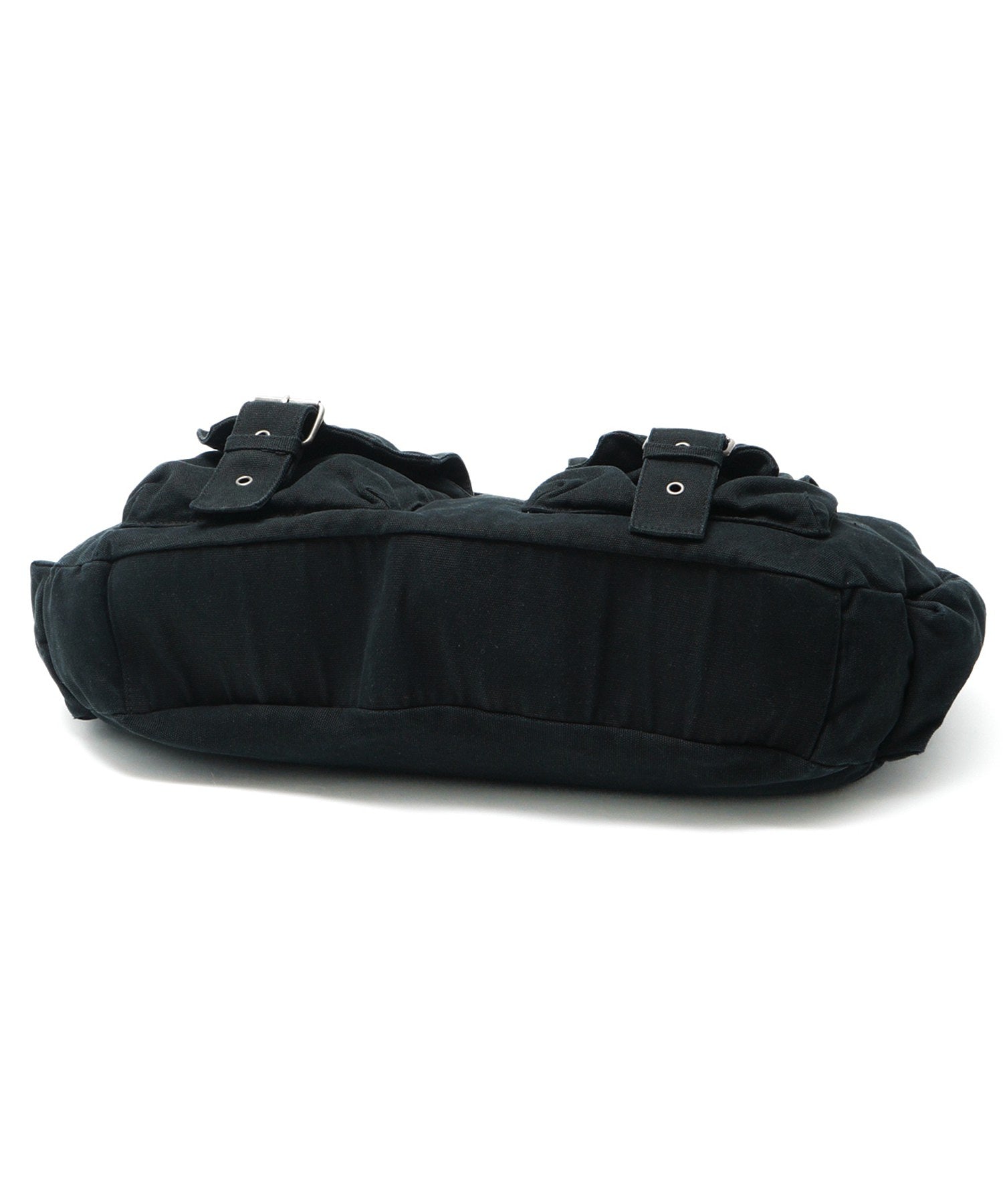 MULTI POCKET SHOULDER BAG