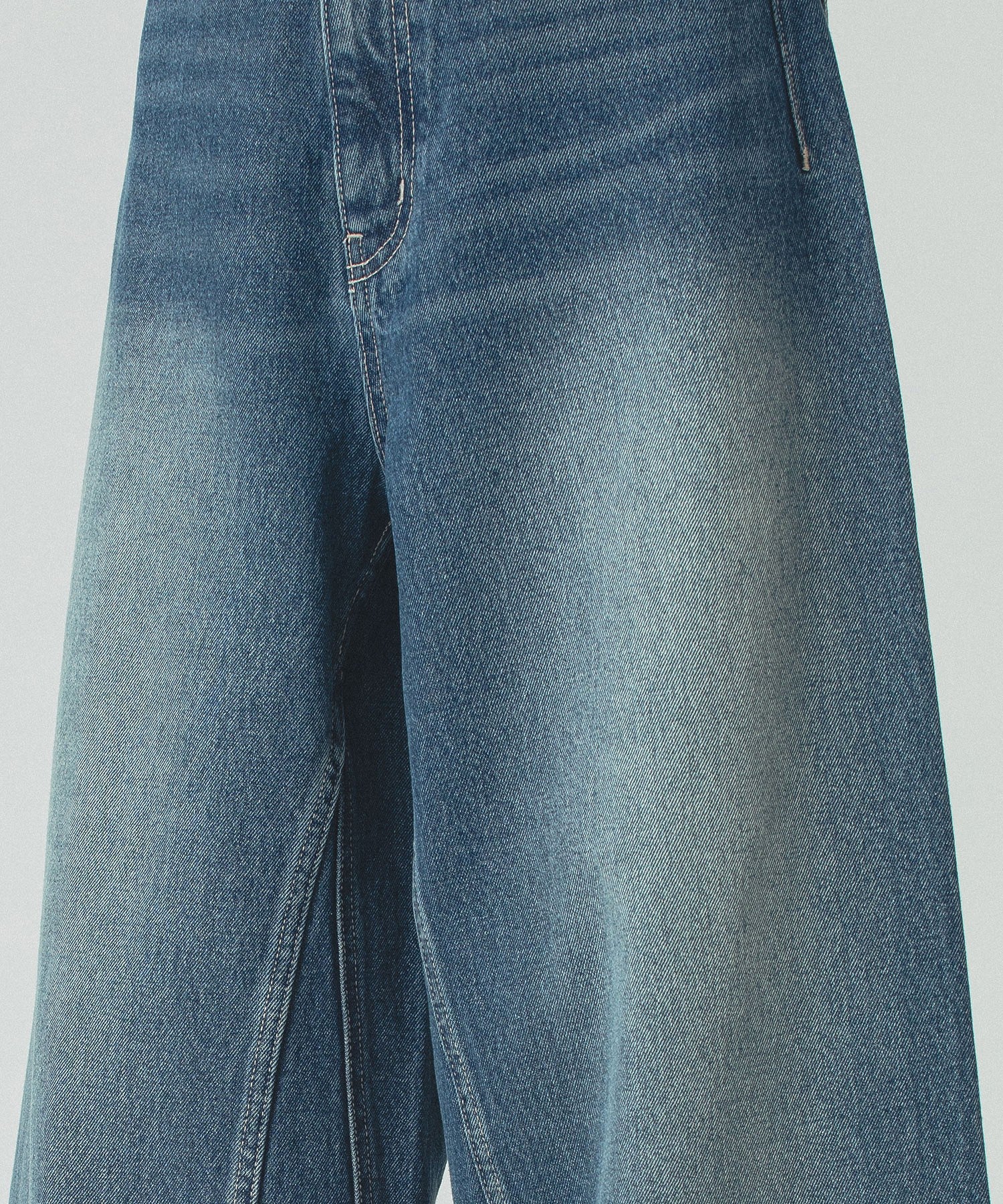 DENIM PANTS