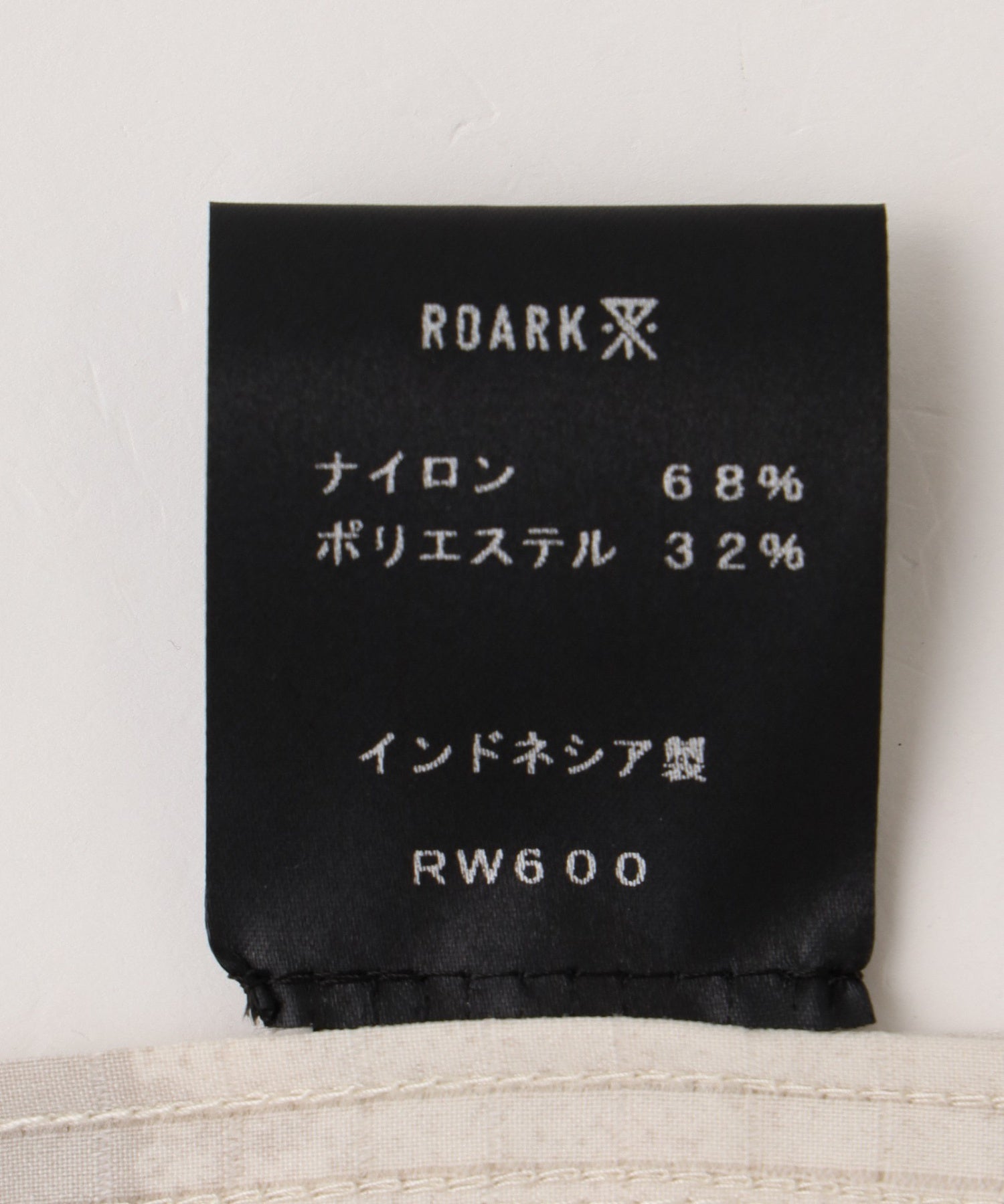 RUN AMOK/ロアーク/BLESS UP TRAIL RW600-FSS