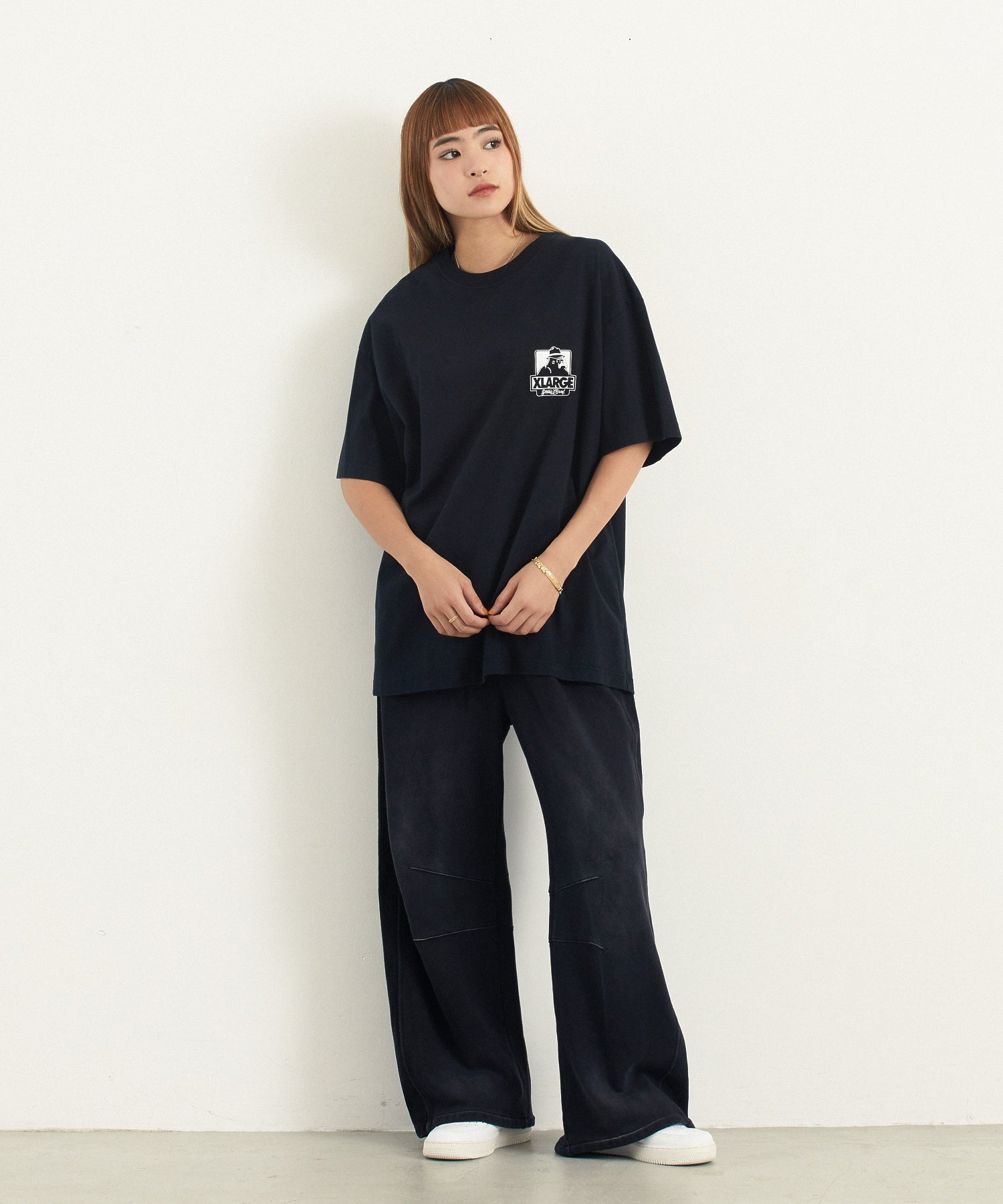 XLARGE×ESTEVAN ORIOL S/S TEE