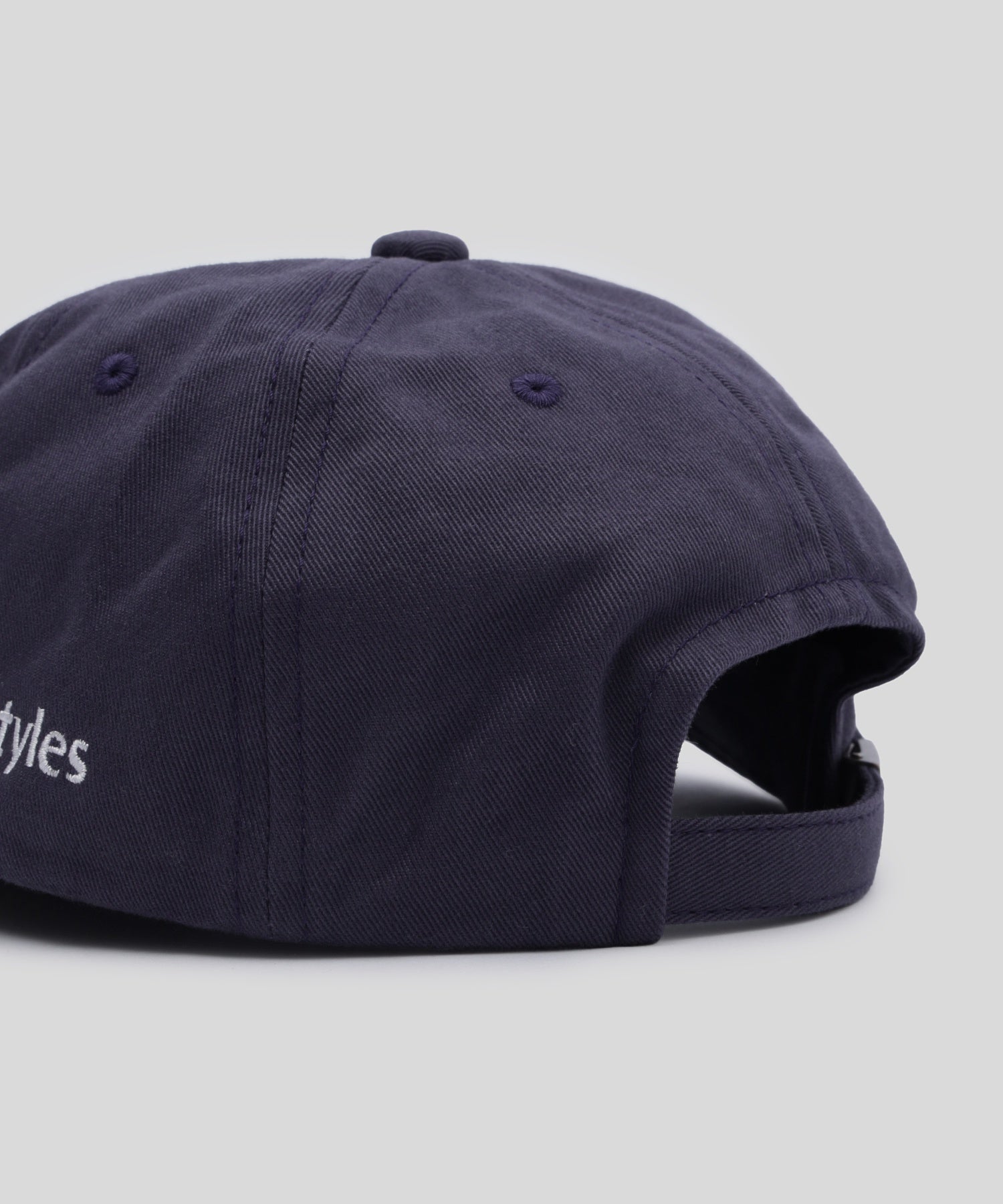 【別注】Styles CRC/コットンリサーチクラブ/EX BASEBALL CAP NVY